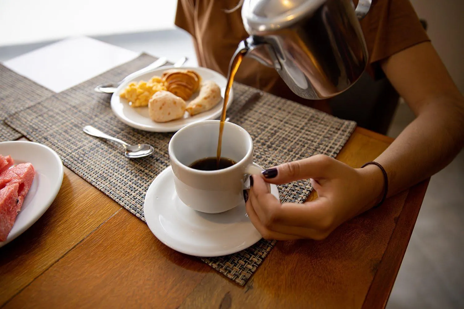 Breakfast in Panorama Hotel & Spa