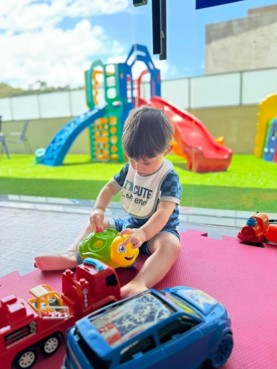 Kids's club in Panorama Hotel & Spa