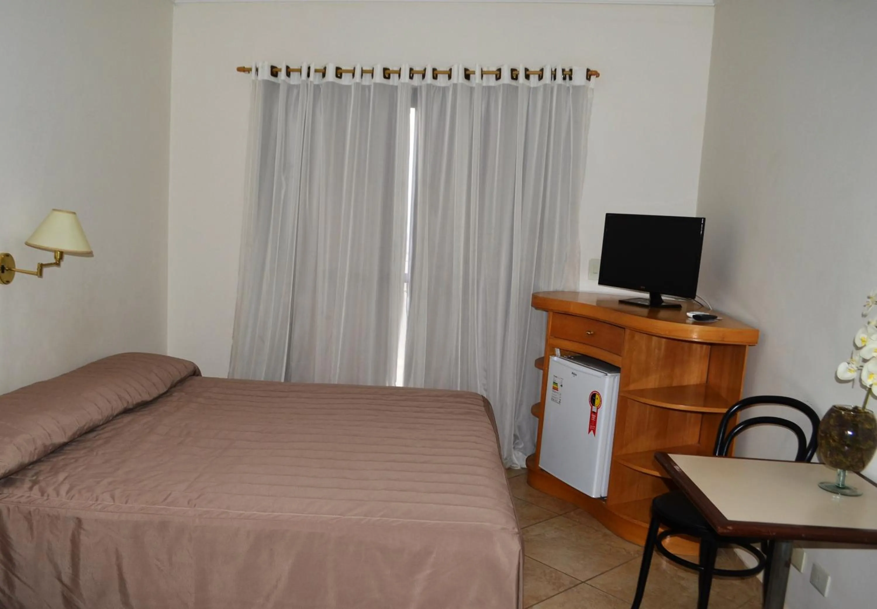 Standard Double Room in Hotel São Luiz