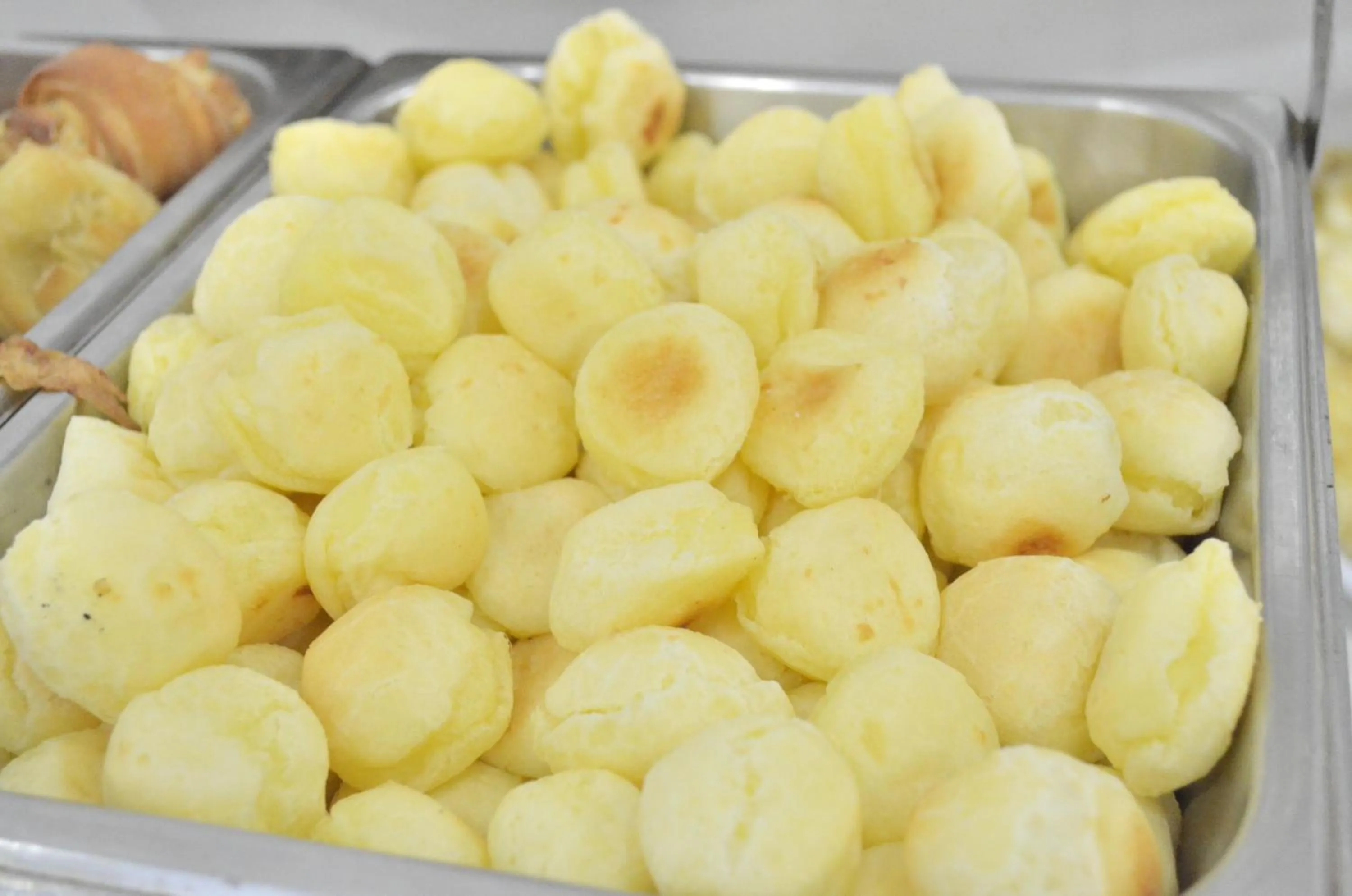 Food close-up in Hotel São Luiz