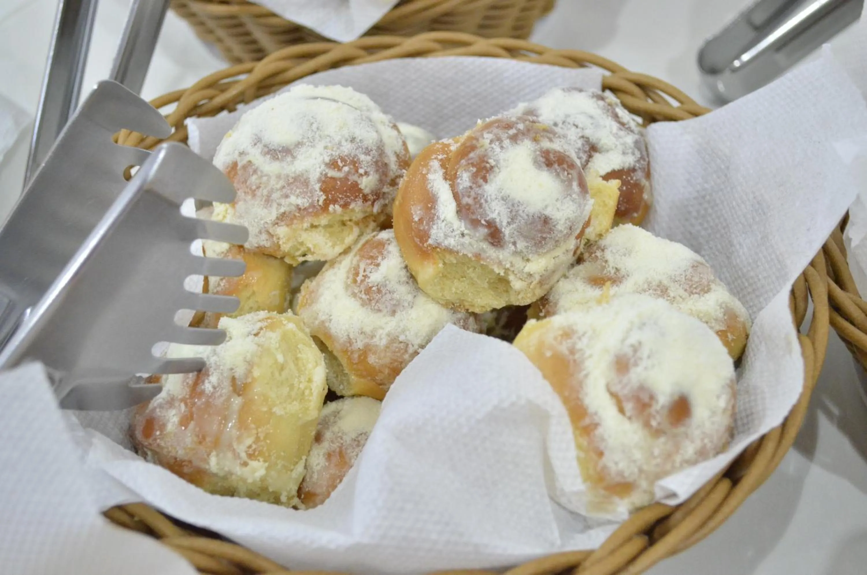Food close-up in Hotel São Luiz