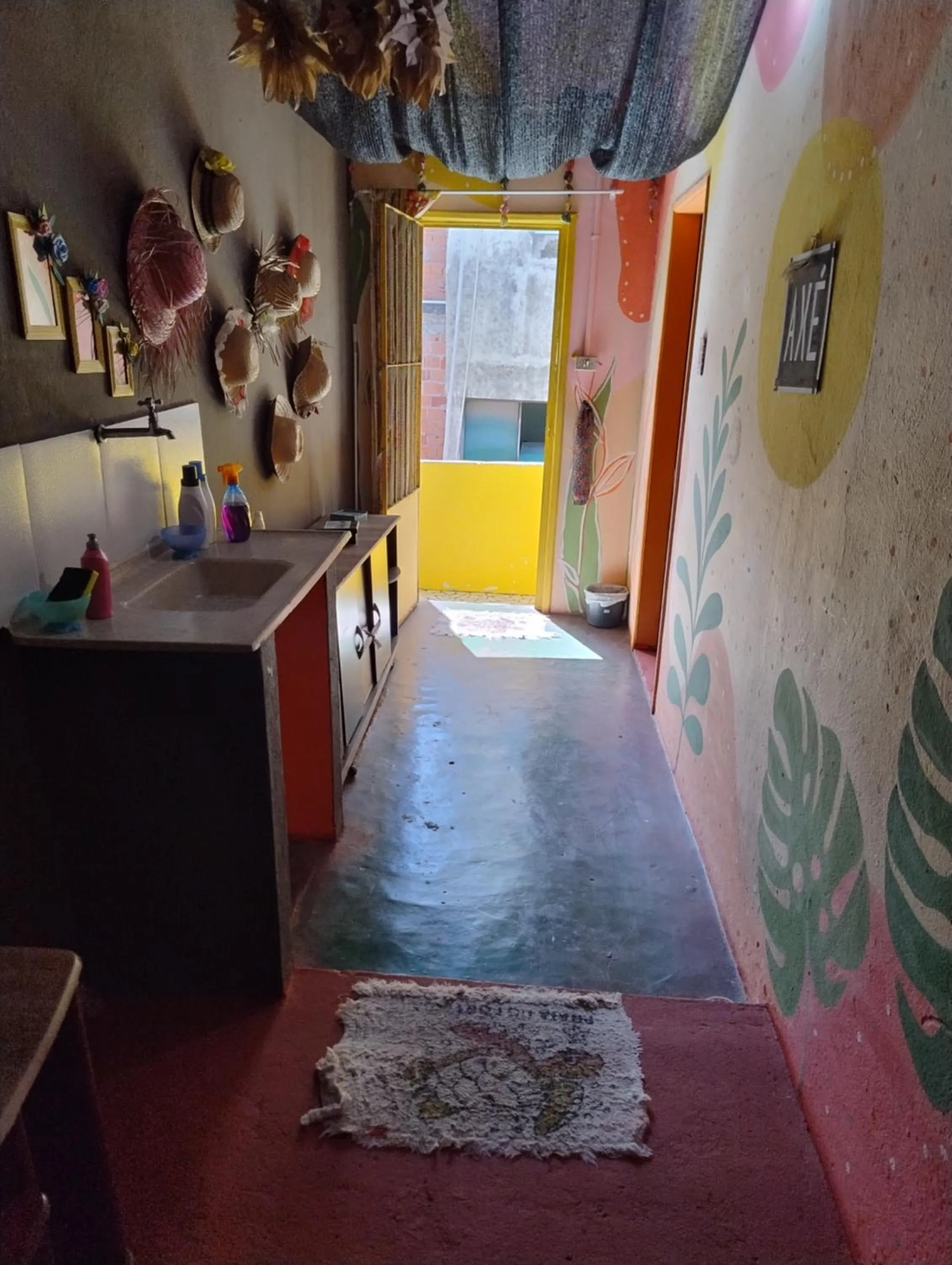 Perto Do Aeroporto De Salvador - Dona Pitanga Hostel