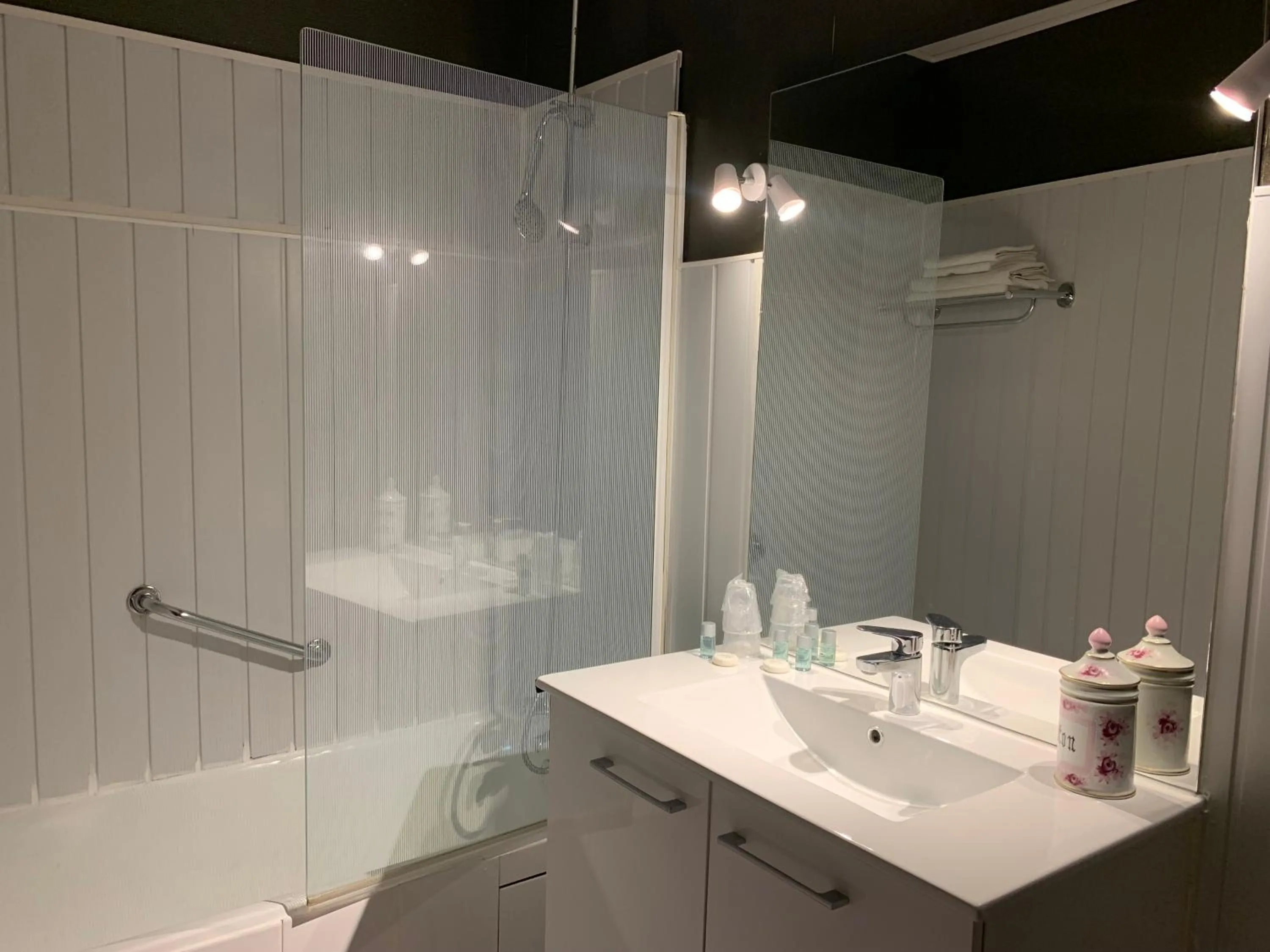 Property building in La Gabetière