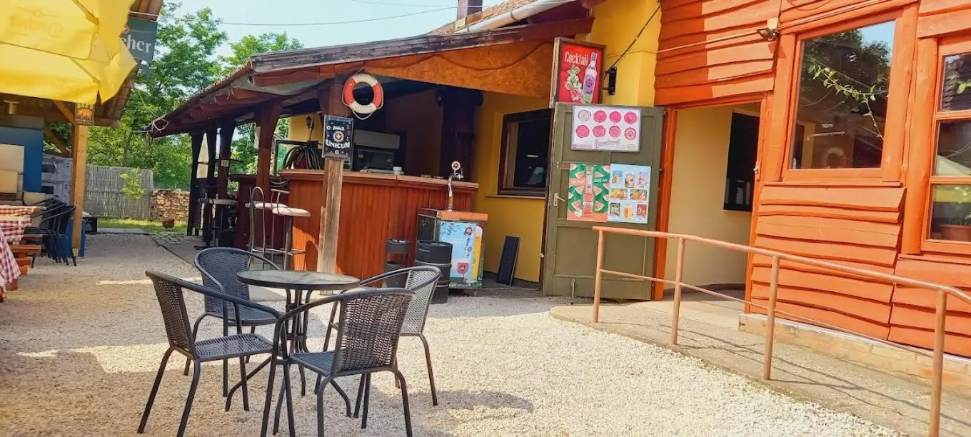 Faház Motel