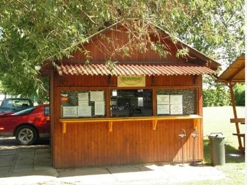 Faház Motel