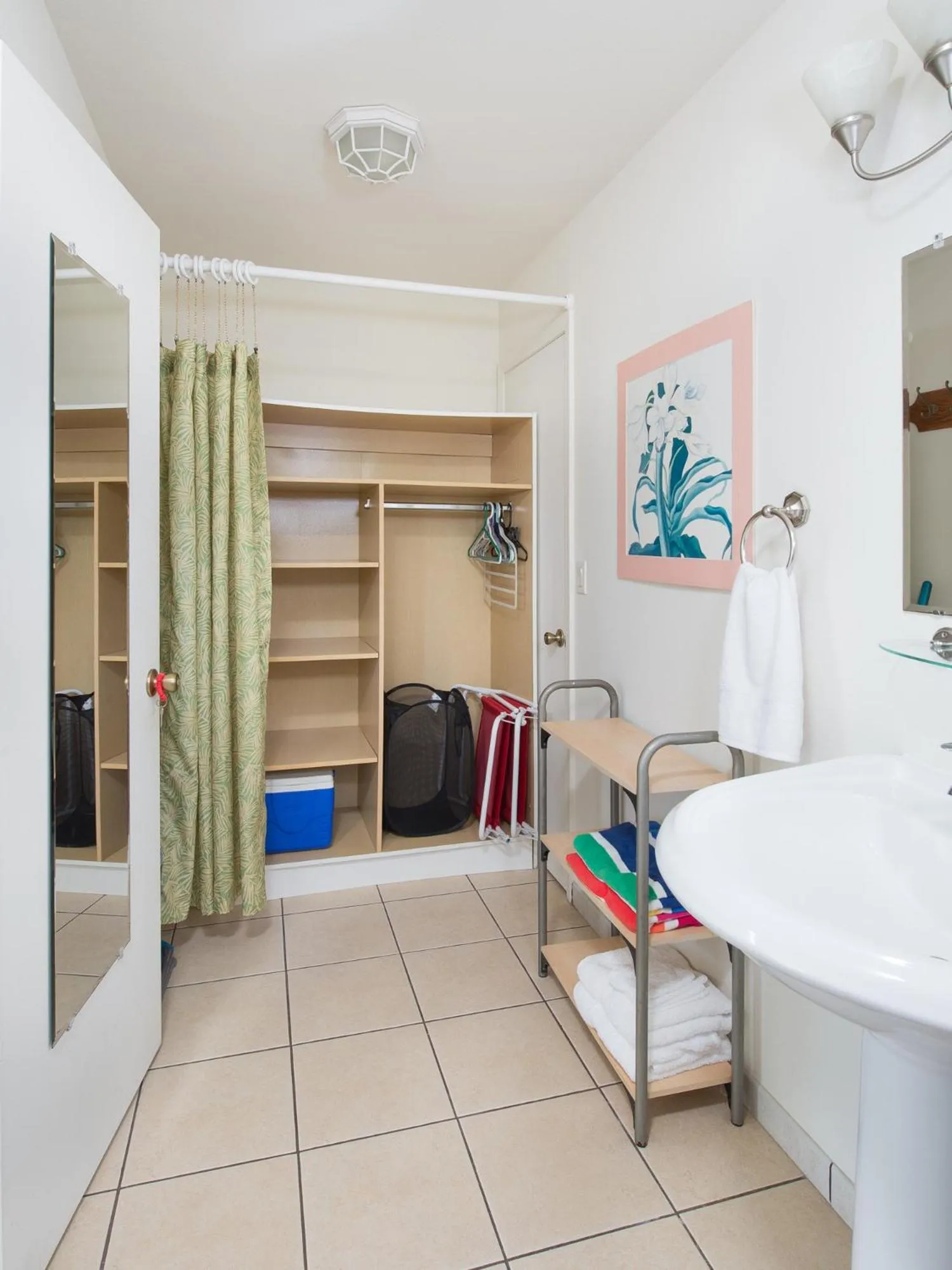 Bathroom in Bears' Place Guest House