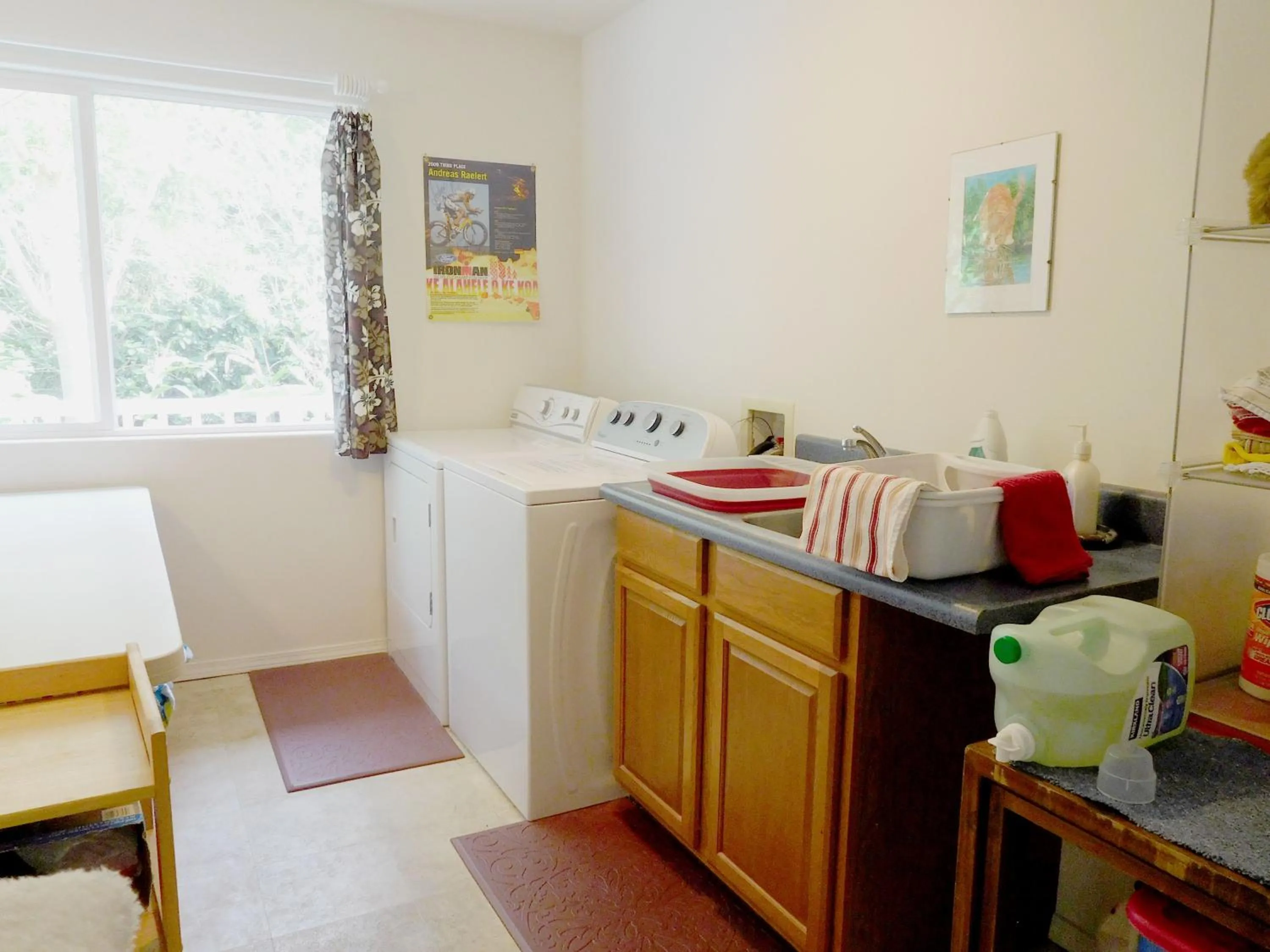Area and facilities in Bears' Place Guest House