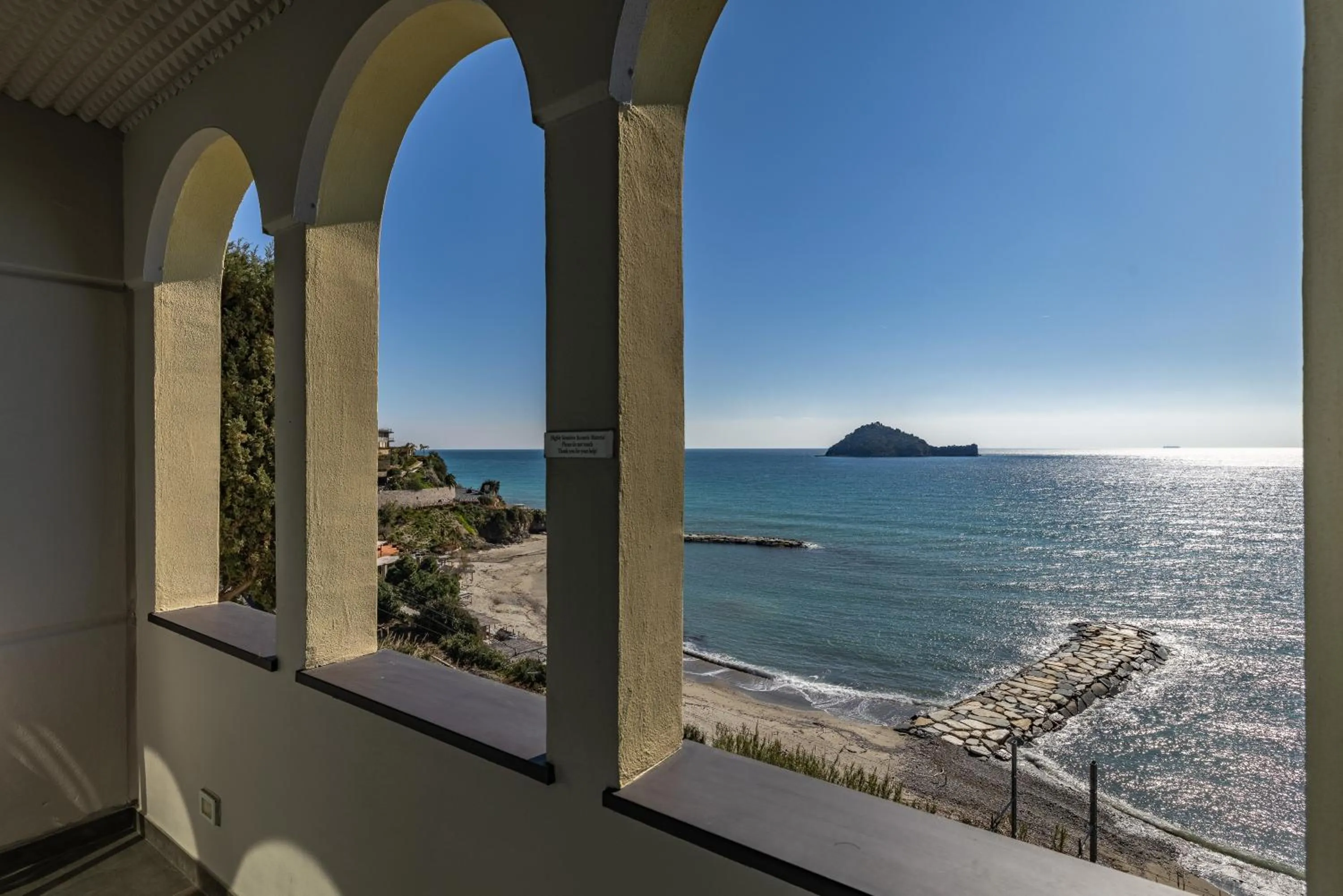 Natural landscape in Baba Residences