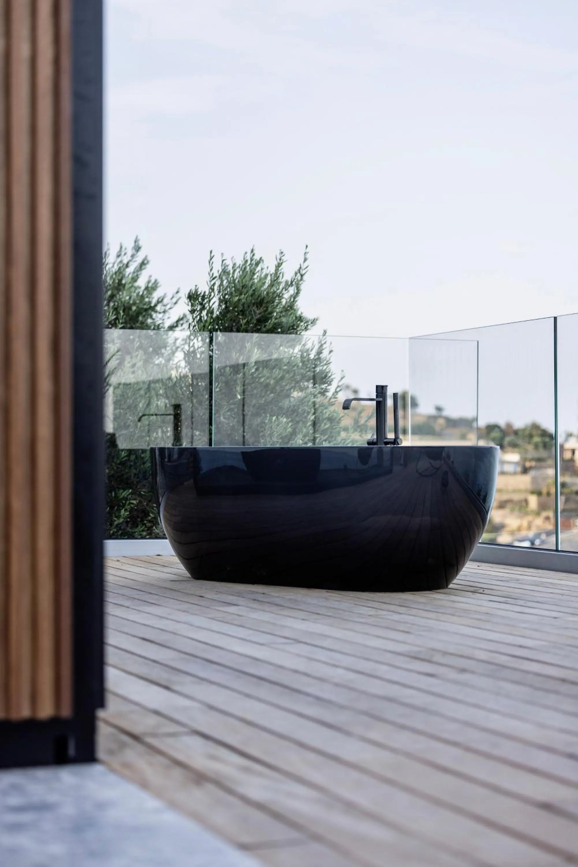 Natural landscape in Baba Residences