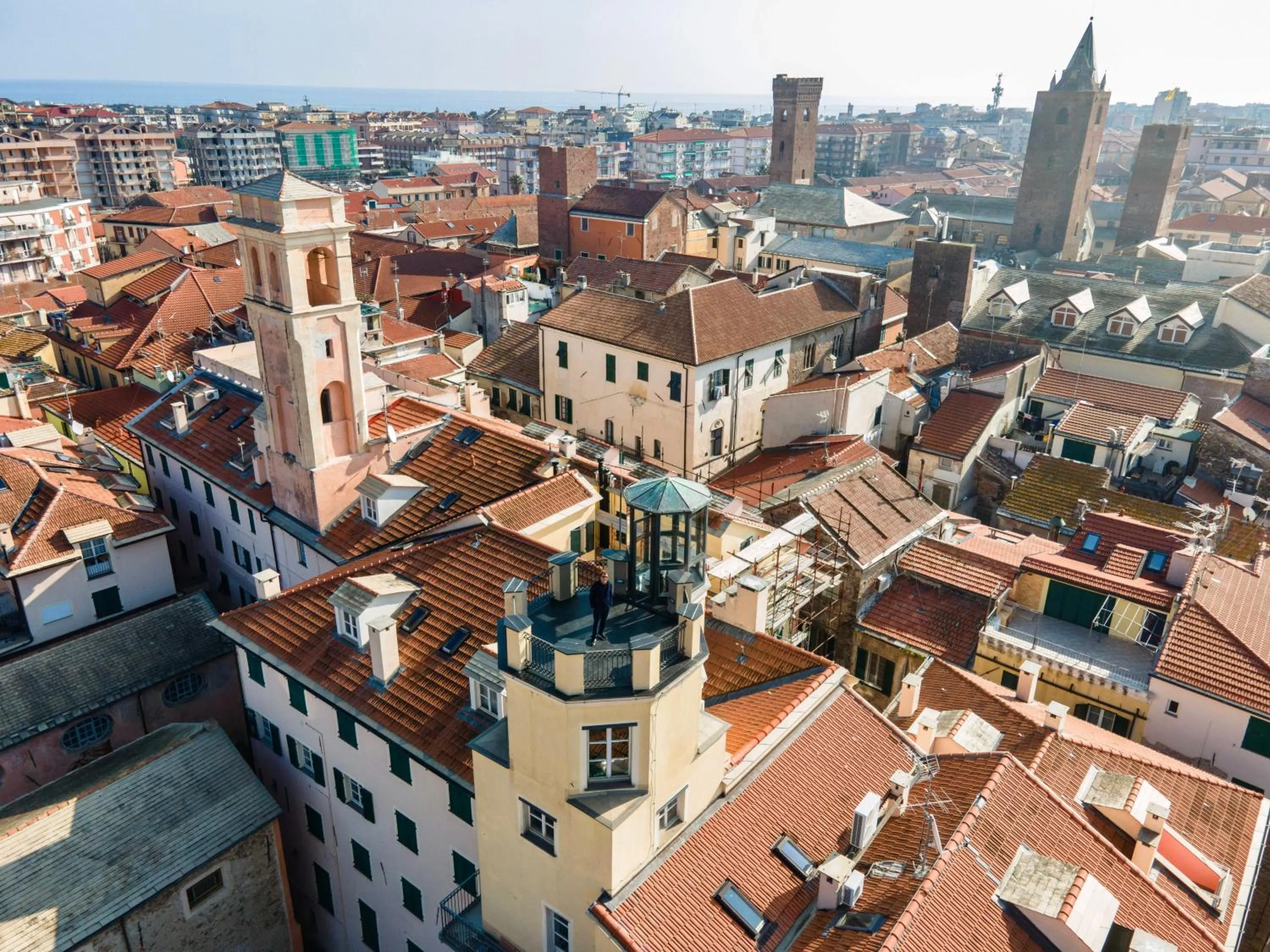 Property building in Baba Residences