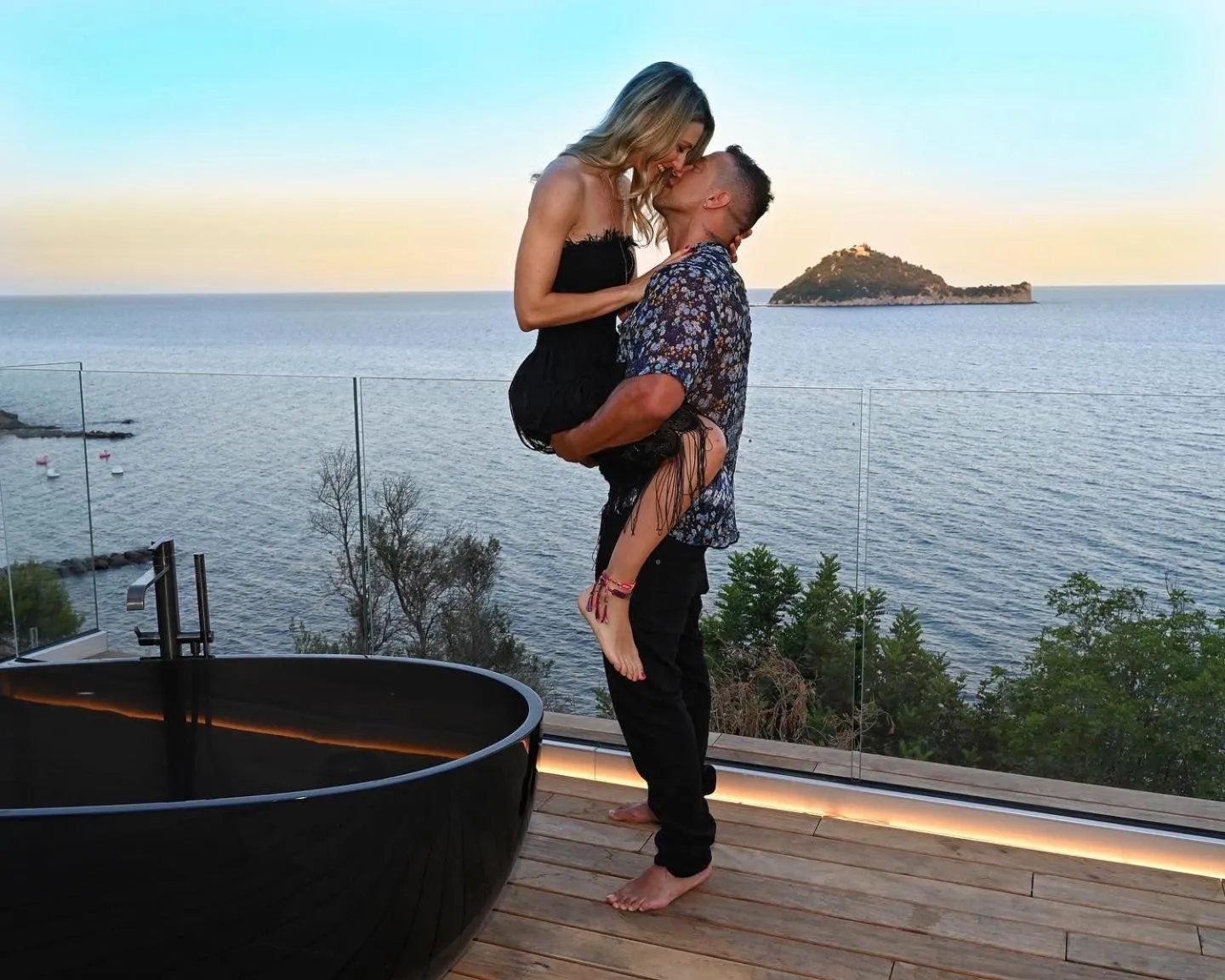 People in Baba Residences