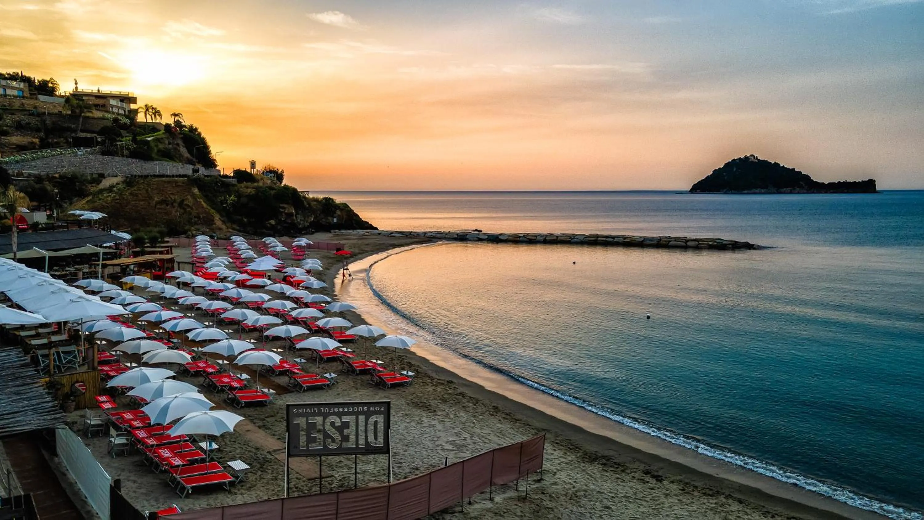 Natural landscape in Baba Residences