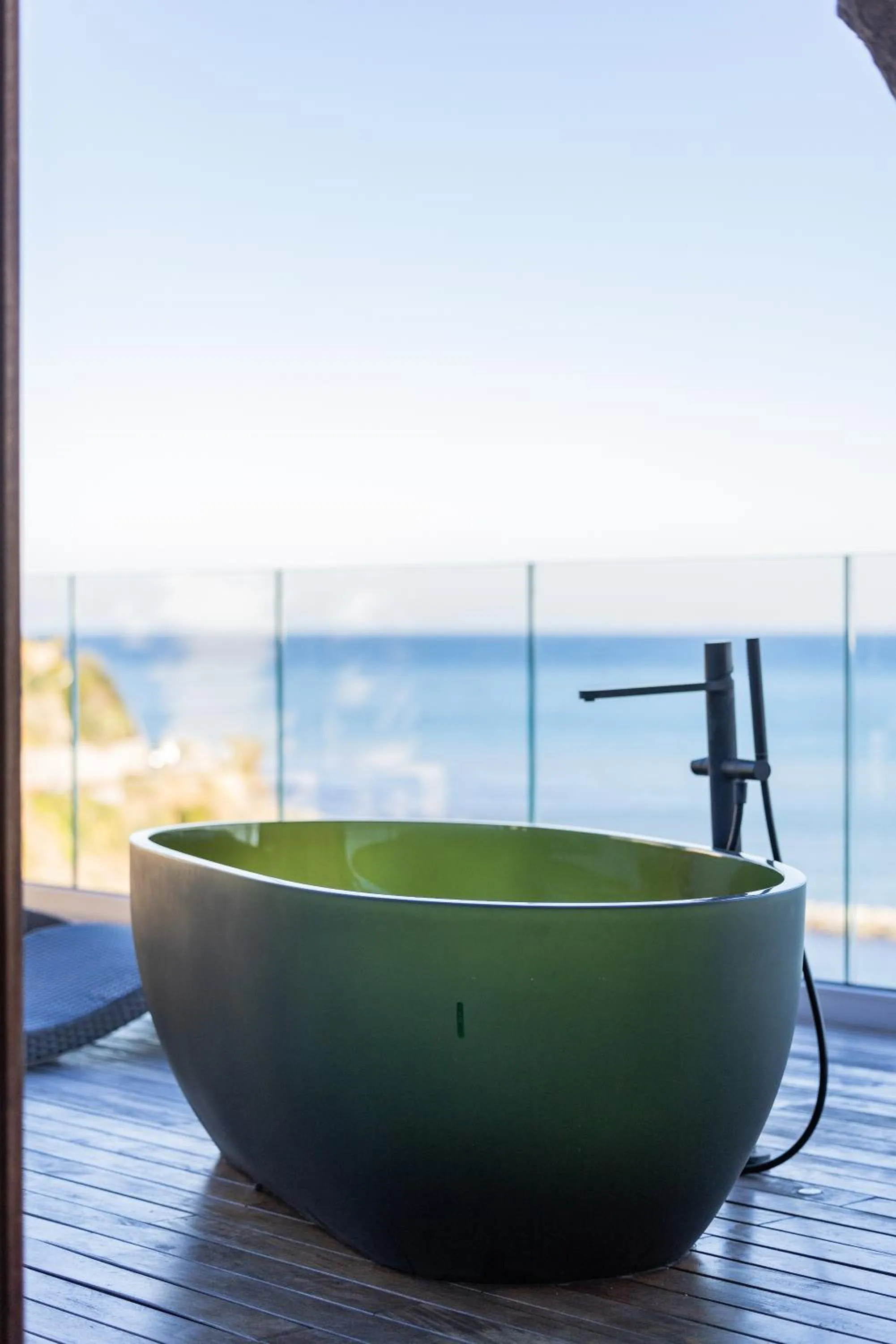 Natural landscape in Baba Residences