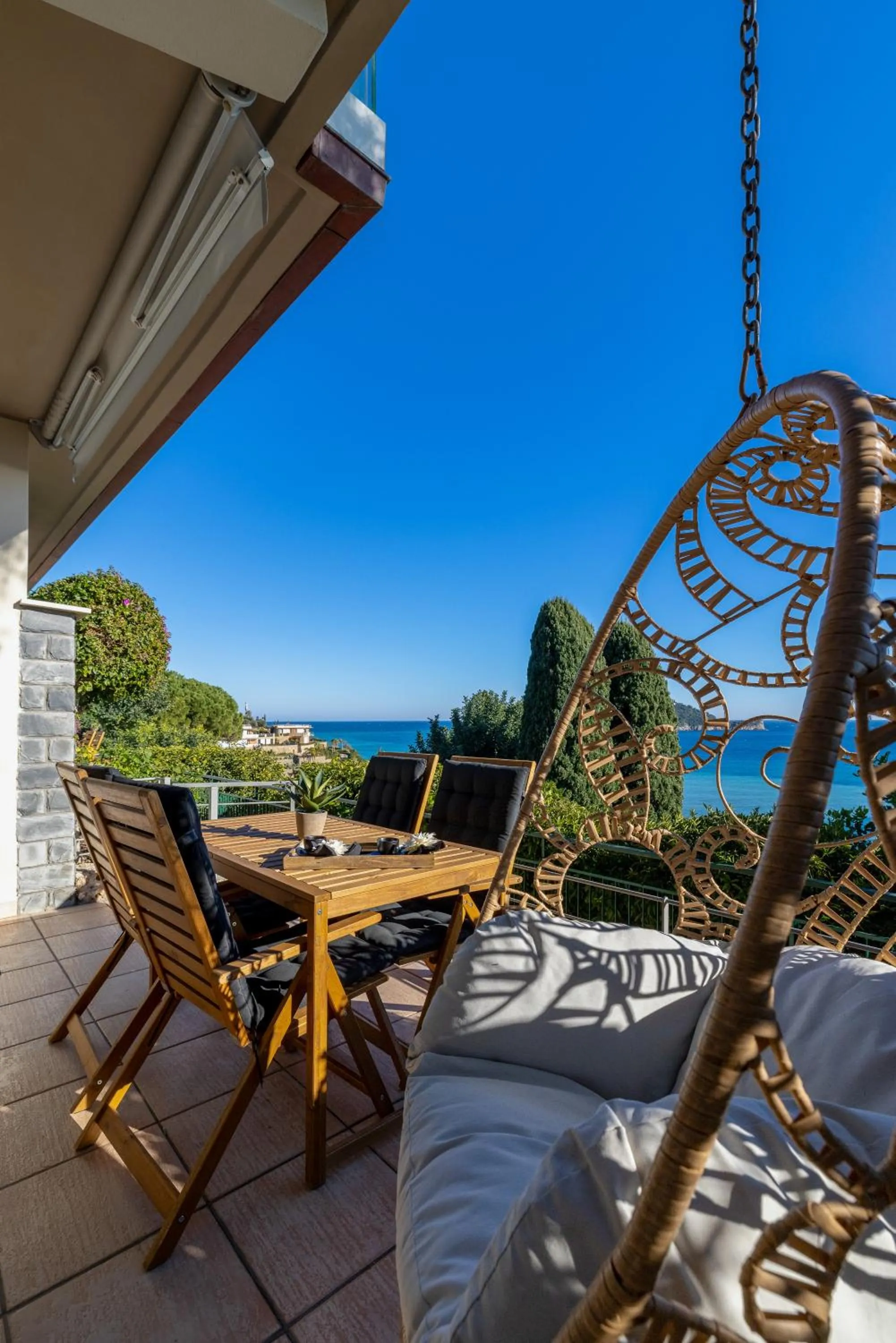 Natural landscape in Baba Residences