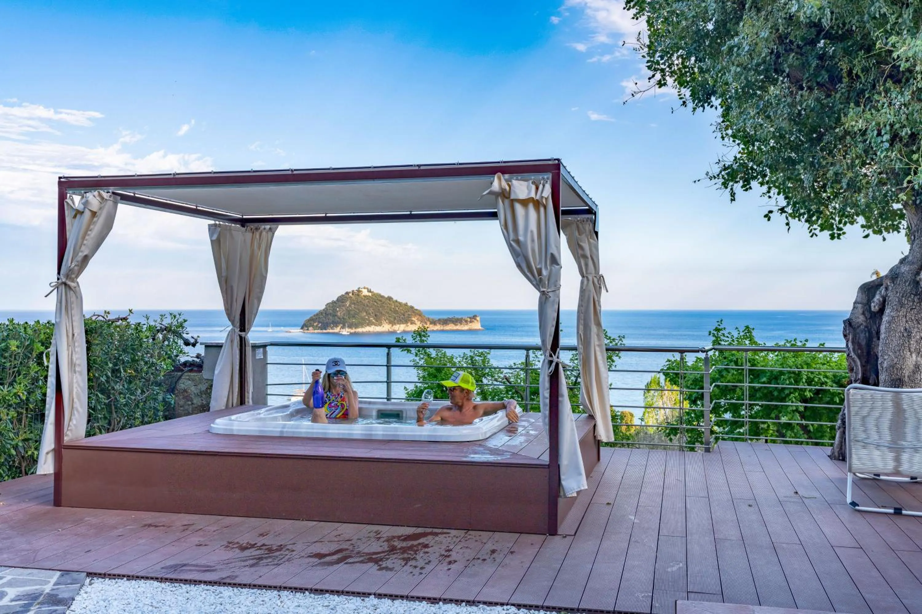 Natural landscape in Baba Residences