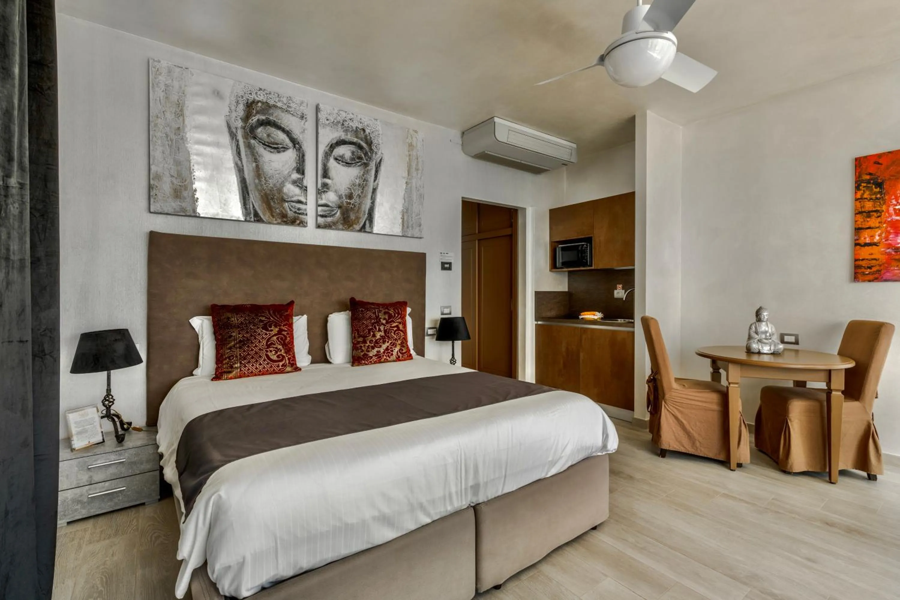 Bed in Baba Residences