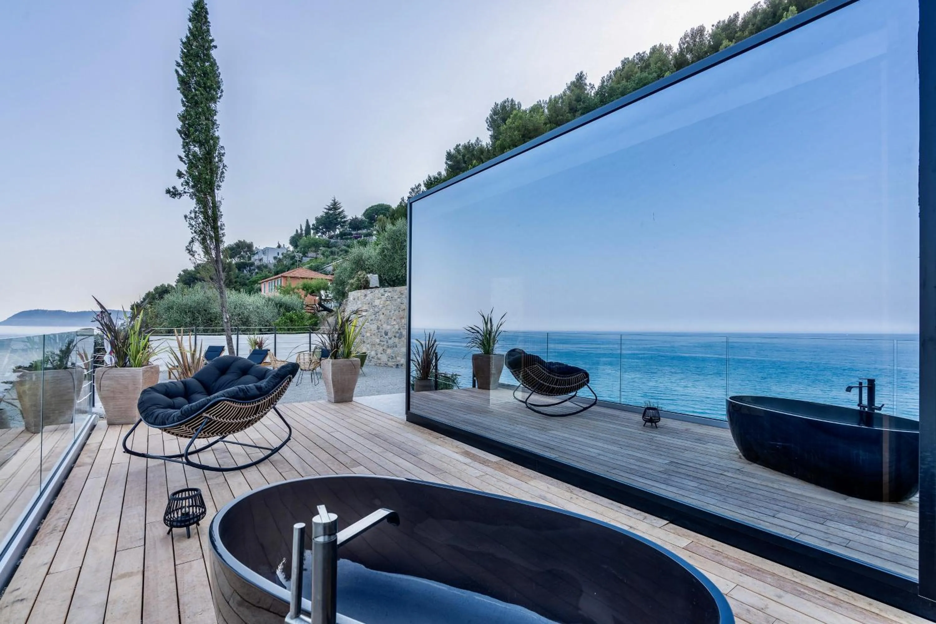 Natural landscape in Baba Residences