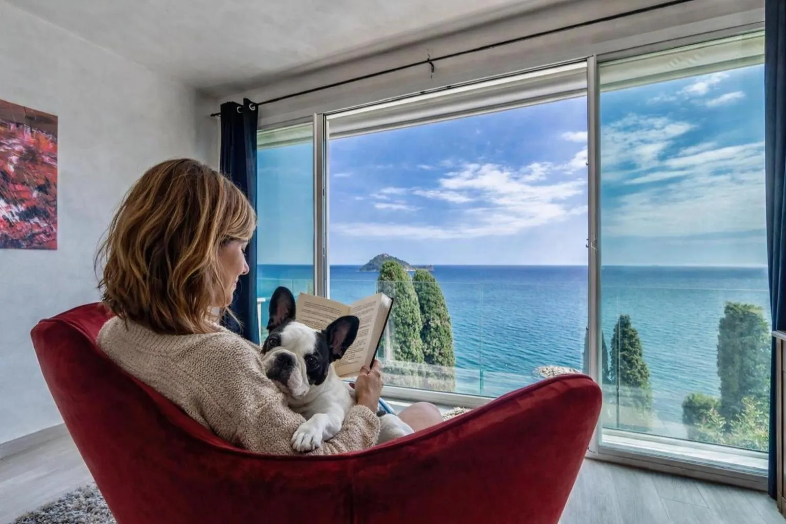Bedroom in Baba Residences