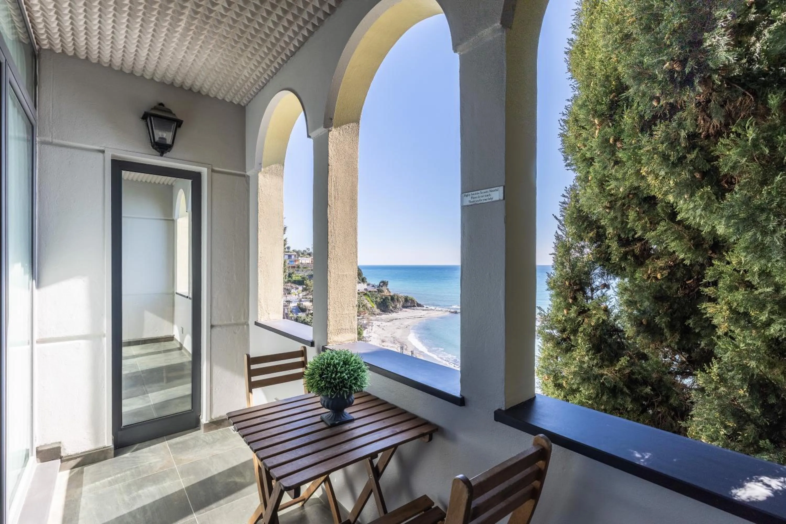 Natural landscape in Baba Residences