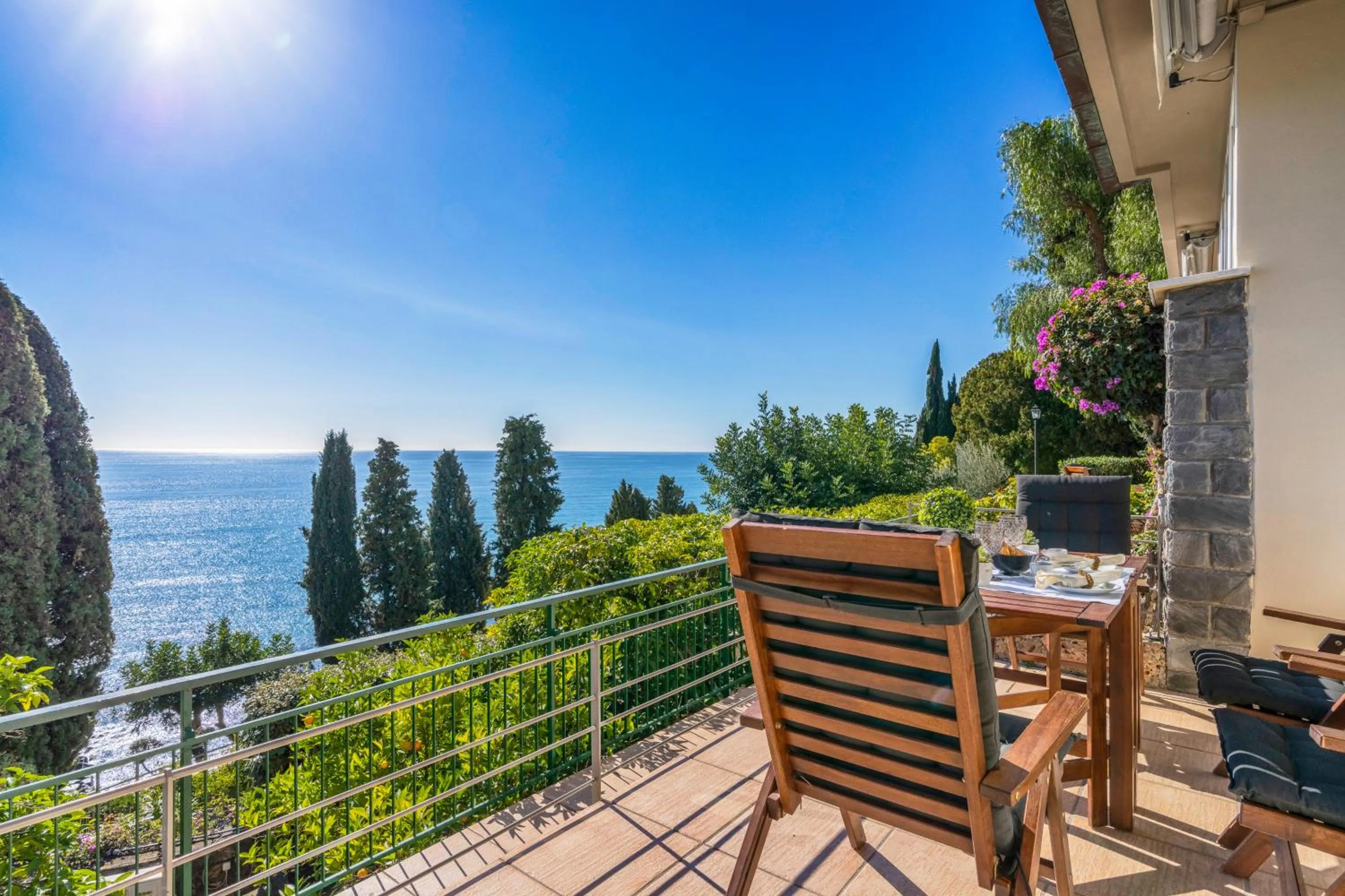 Garden in Baba Residences