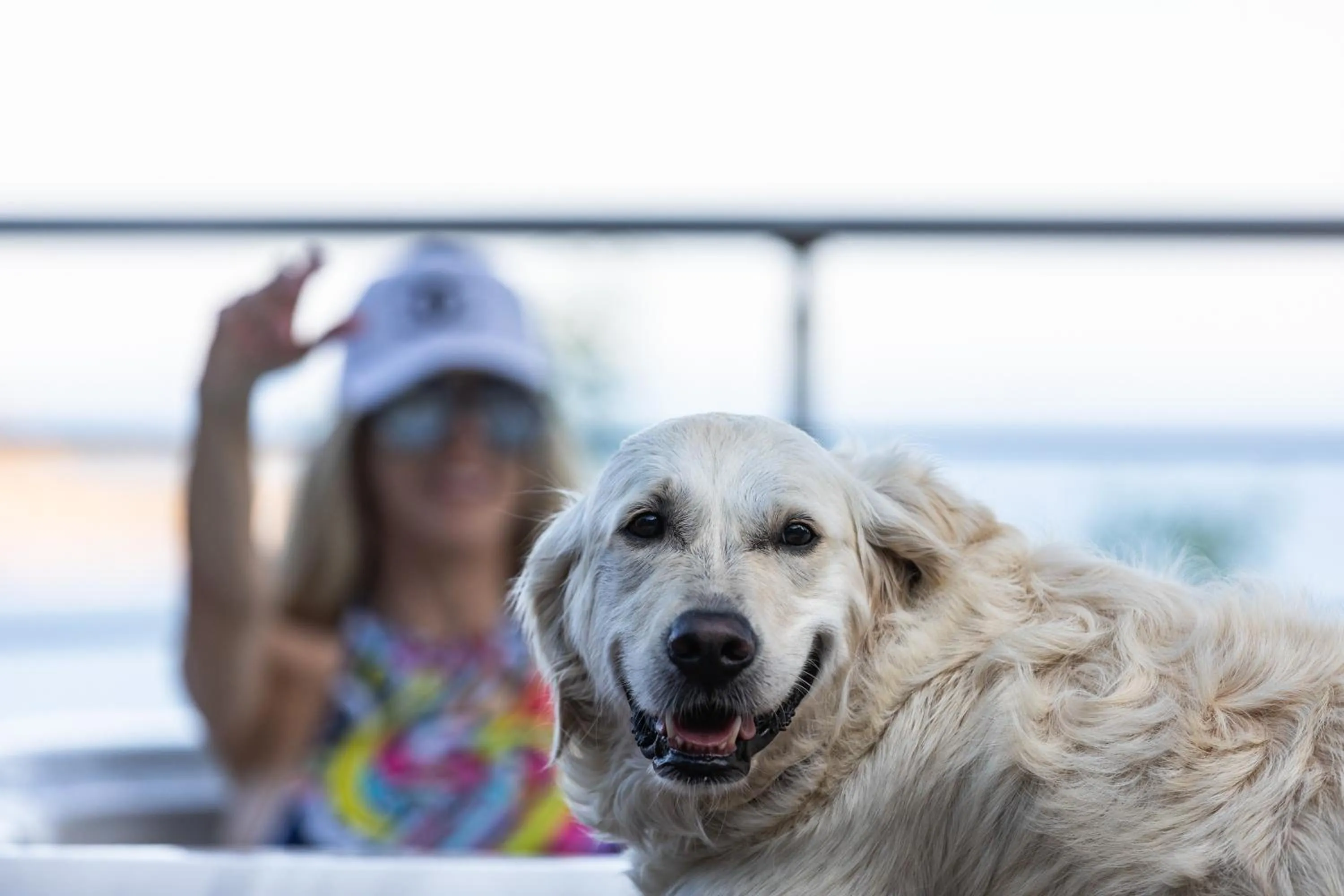 People in Baba Residences