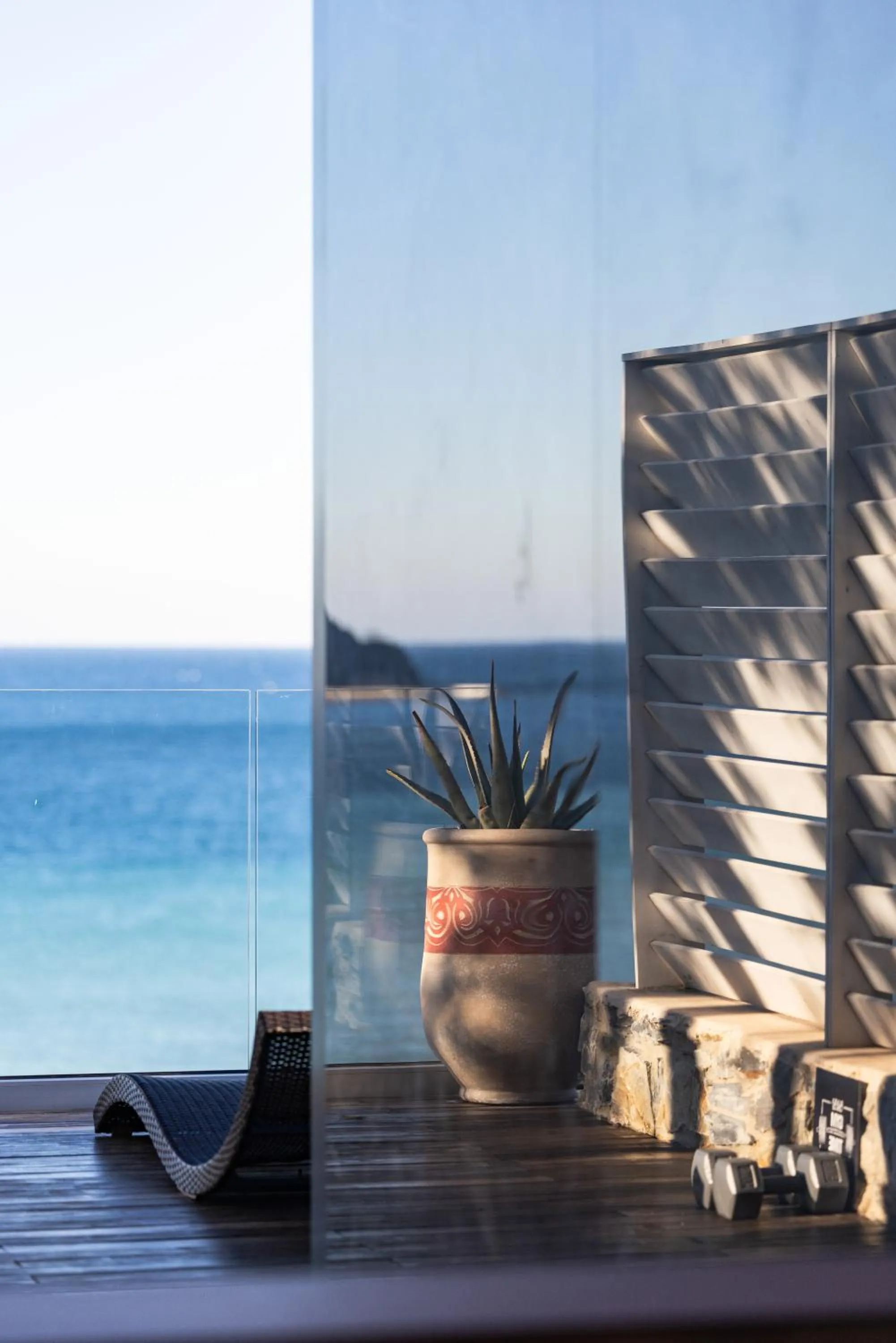 Sea view in Baba Residences