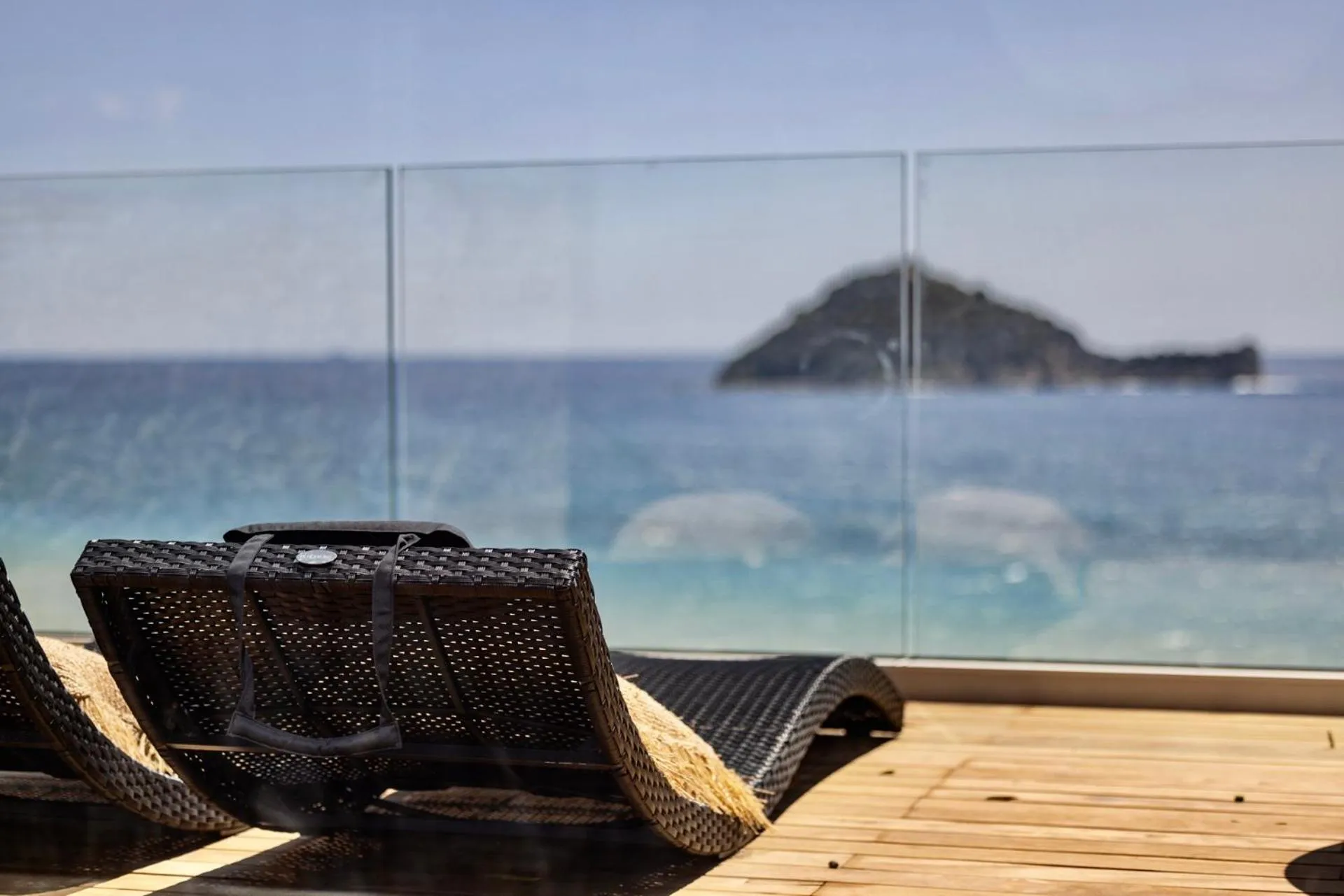 Natural landscape in Baba Residences