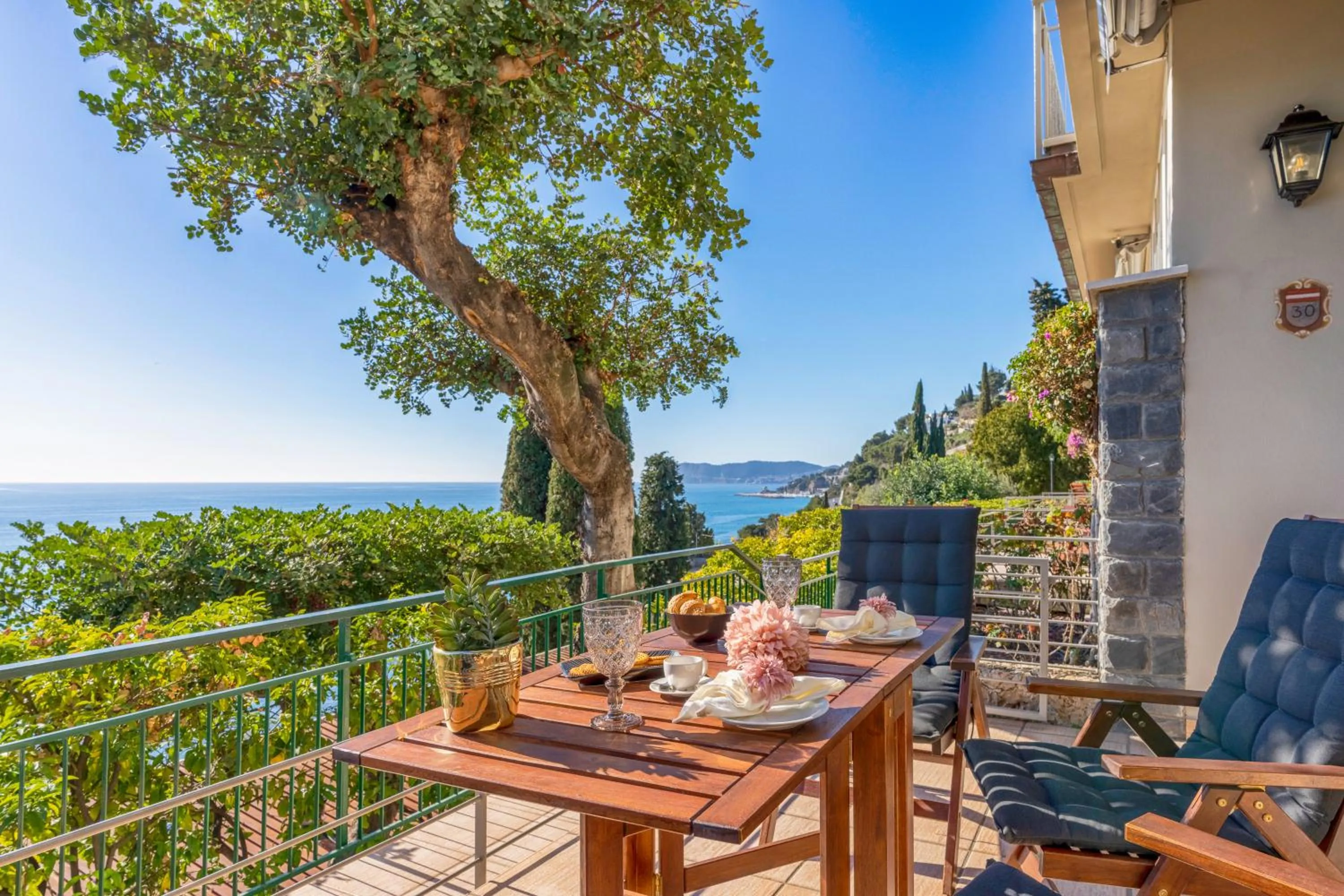 Property building in Baba Residences