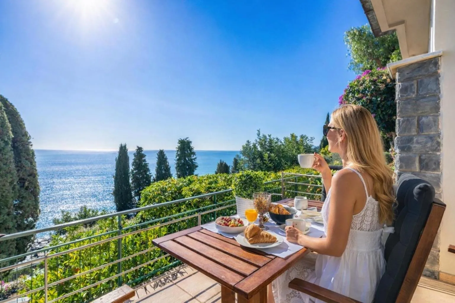 Balcony/Terrace in Baba Residences