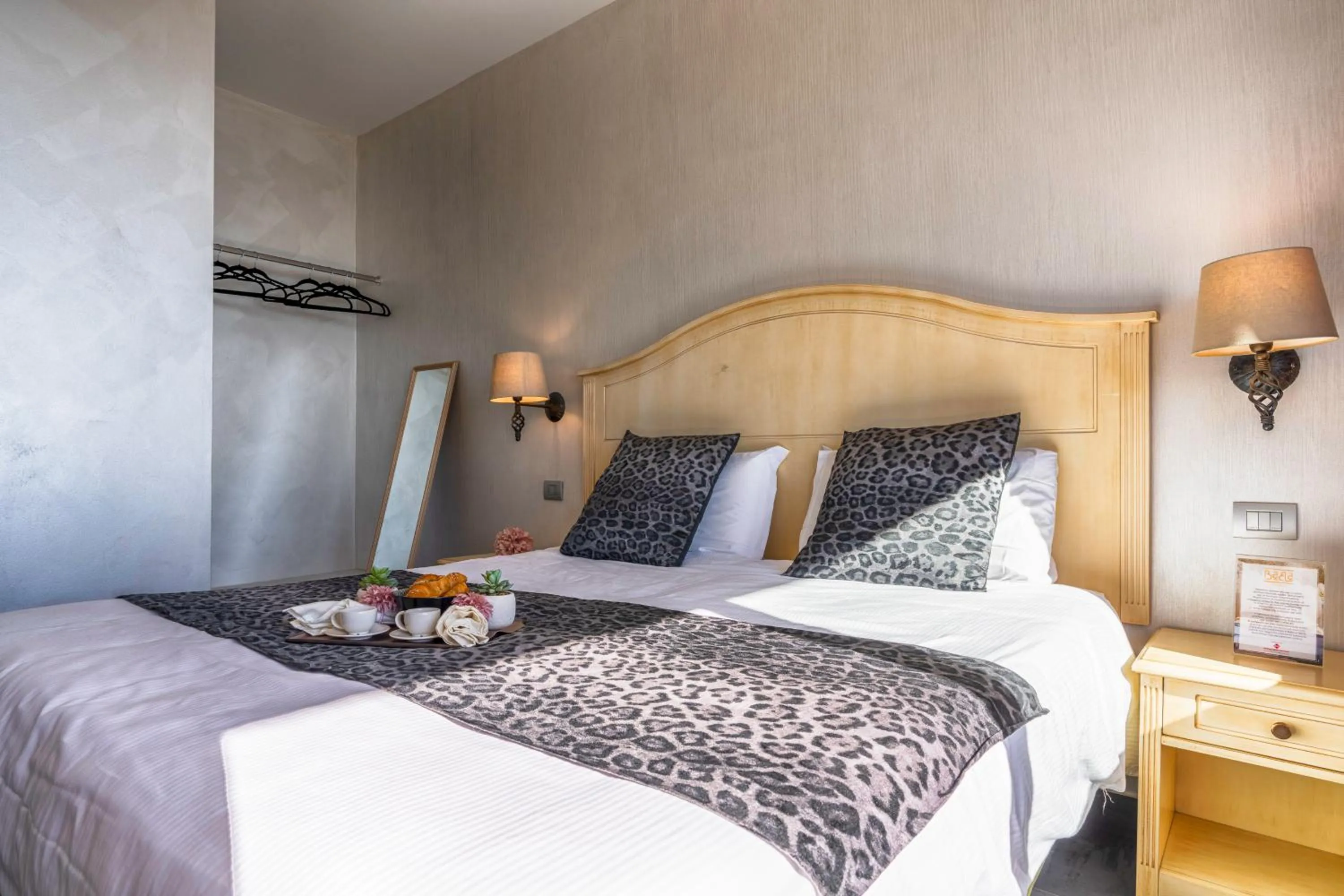 Photo of the whole room, Bed in Baba Residences