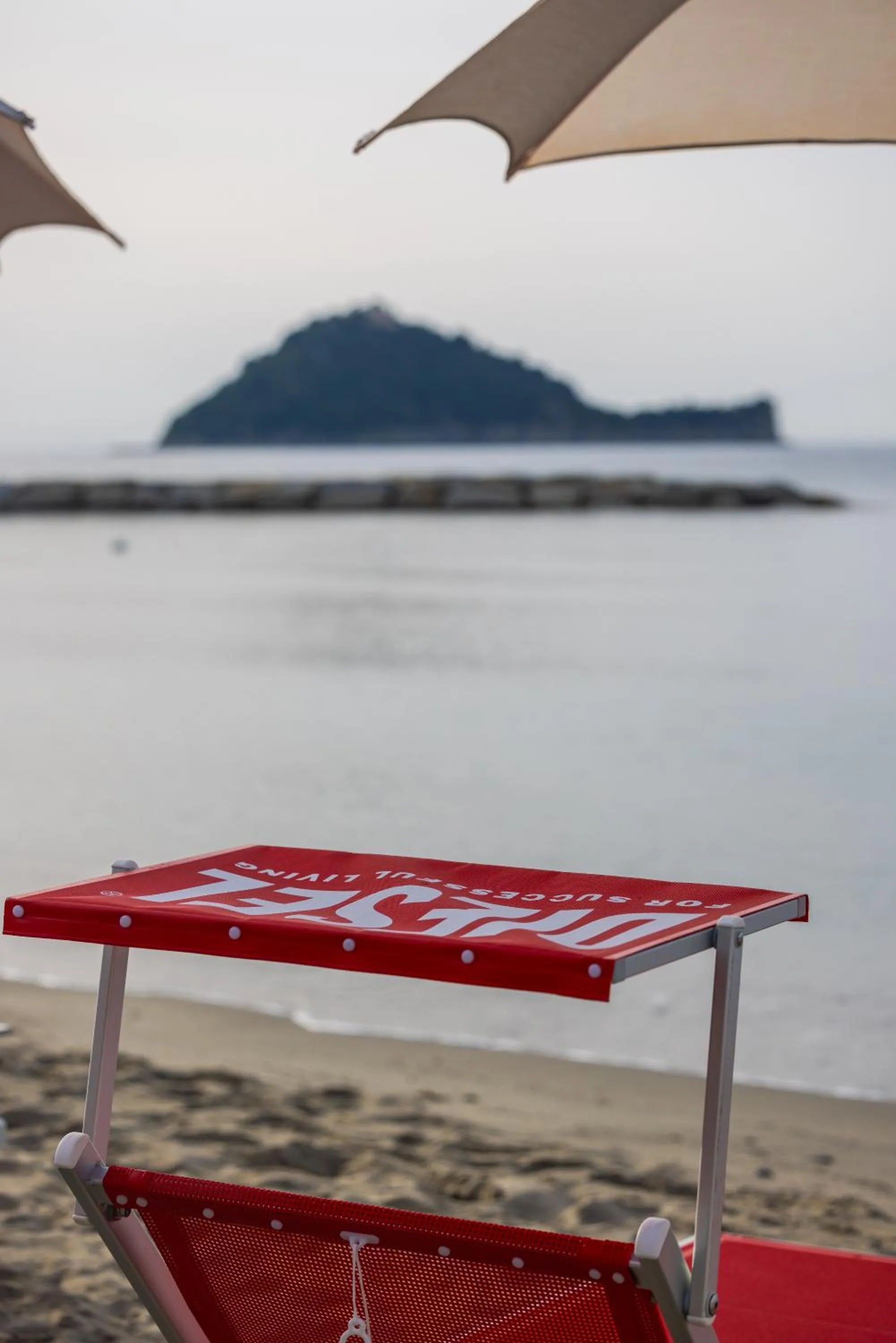 Beach in Baba Residences