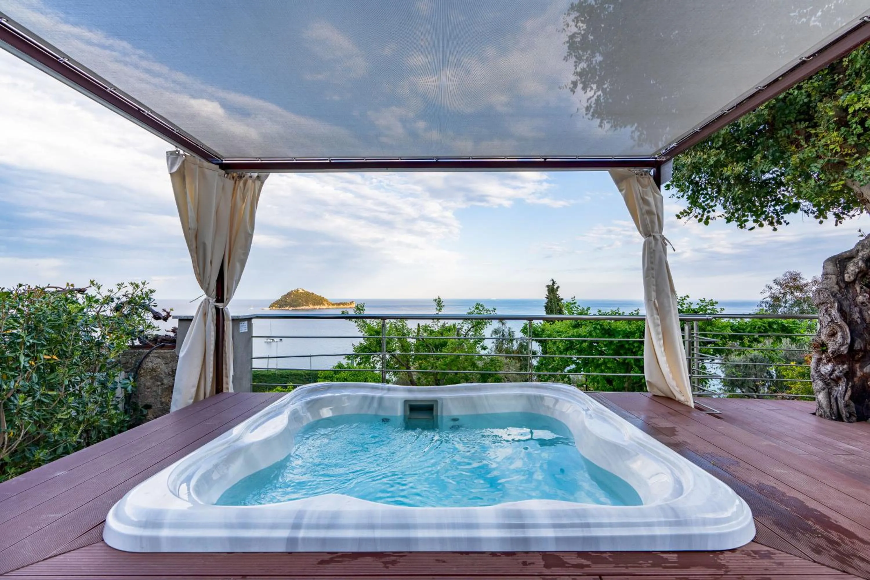 Natural landscape in Baba Residences