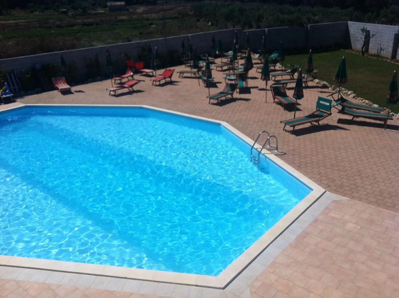 Day in B&B Terra Serena