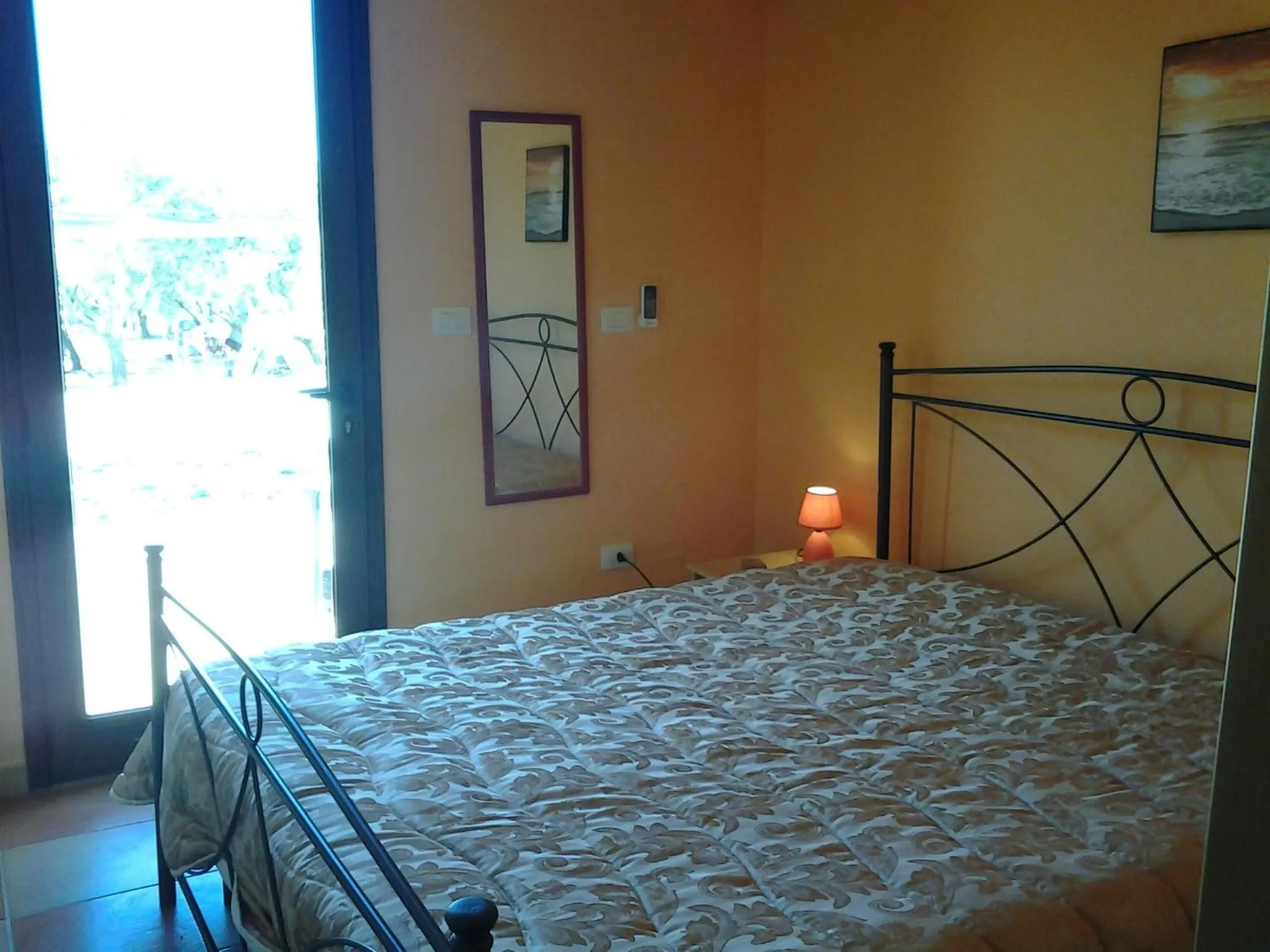 Day, Bed in B&B Terra Serena