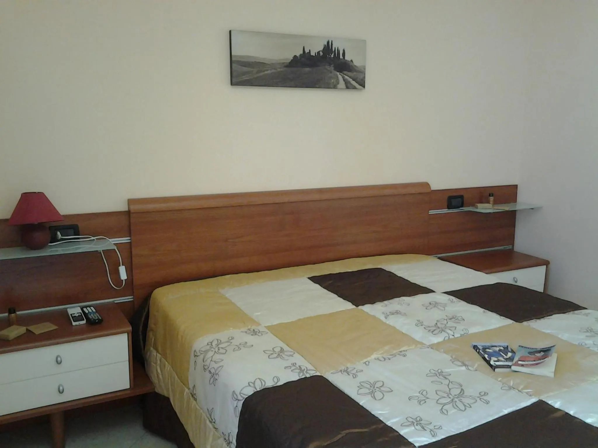 Bed in B&B Terra Serena