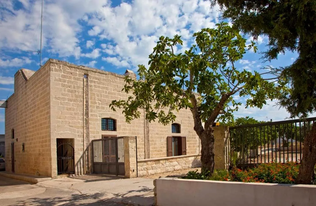 Property building in B&B Terra Serena