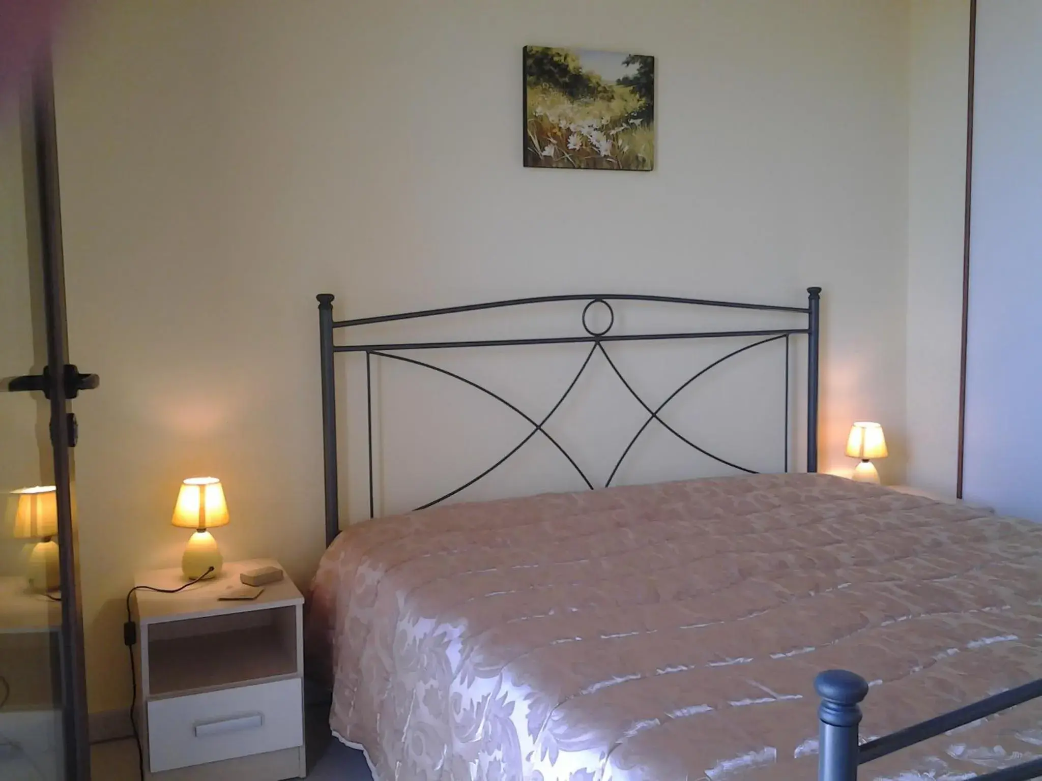 Quadruple Room in B&B Terra Serena Quadruple Room in B&B Terra Serena