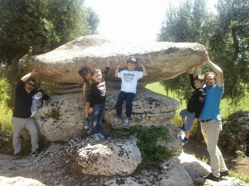 Day in B&B Terra Serena