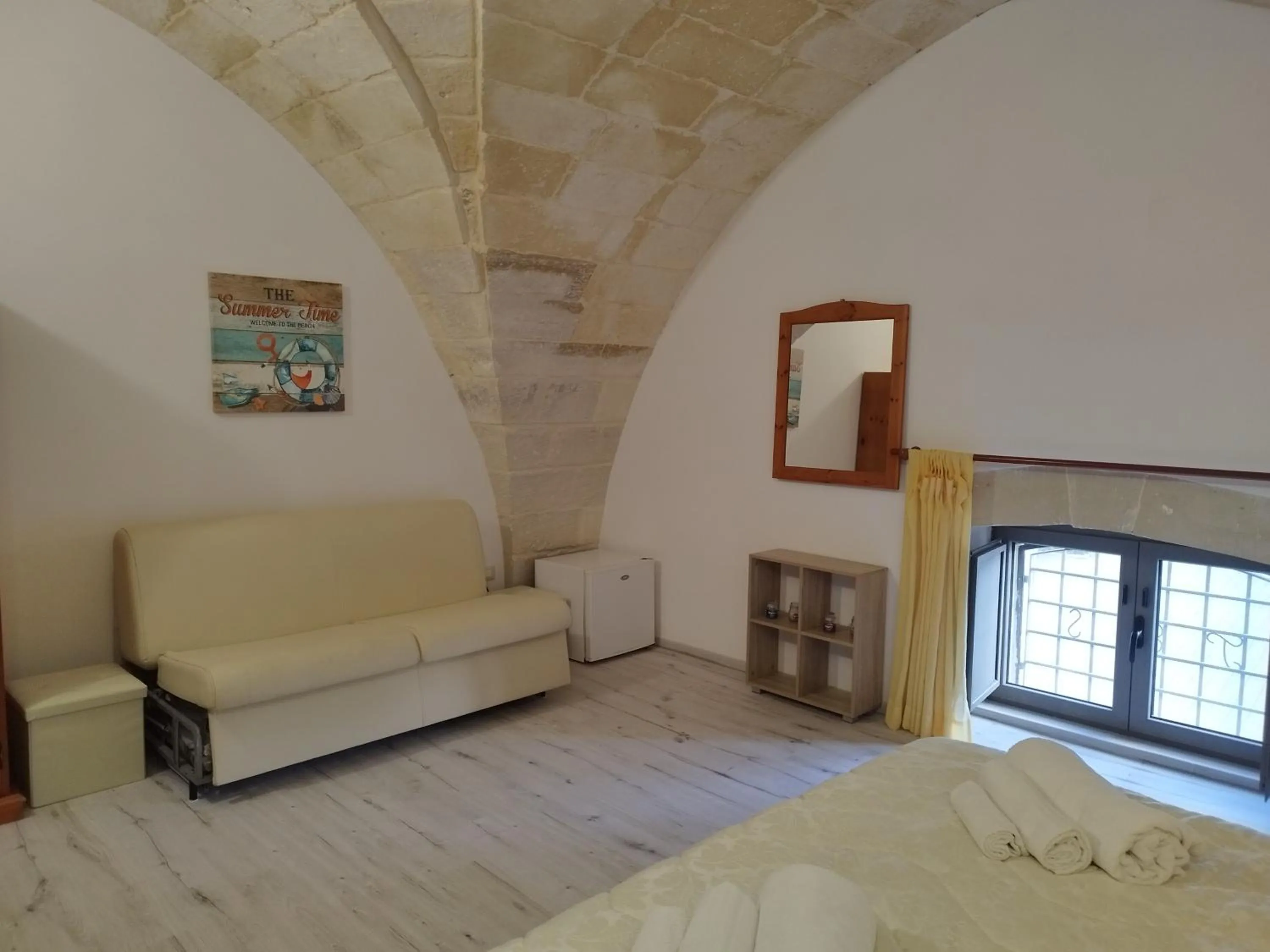 Bed in B&B Terra Serena