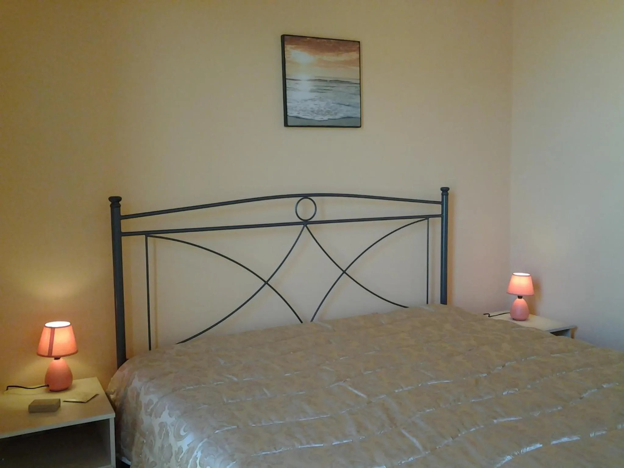 Bed in B&B Terra Serena