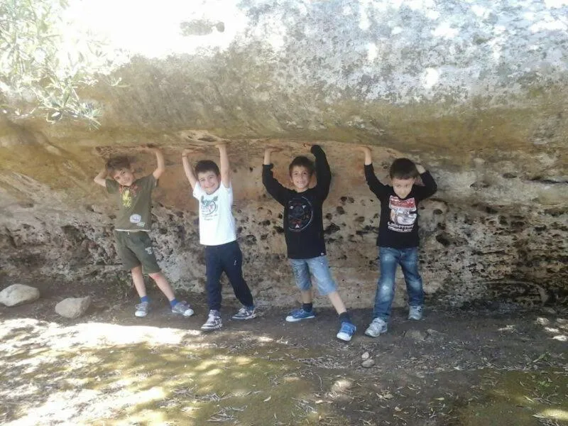 Day in B&B Terra Serena