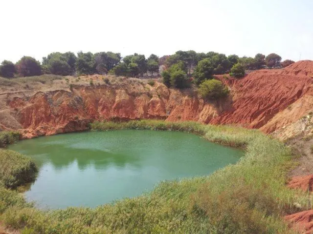 Day in B&B Terra Serena