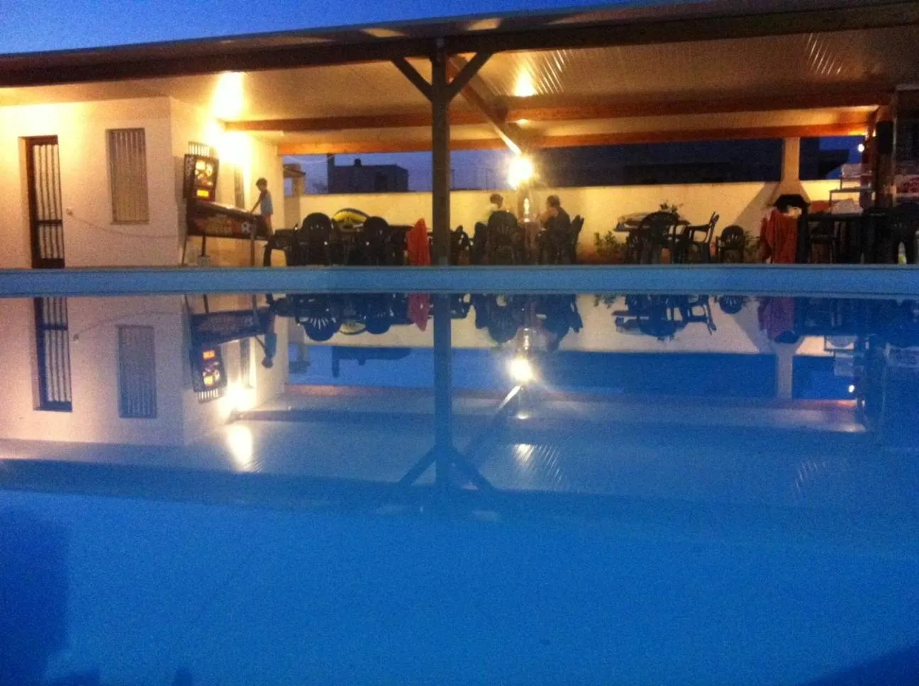 Night in B&B Terra Serena