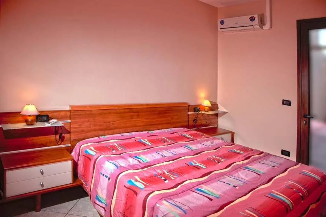 Photo of the whole room, Bed in B&B Terra Serena