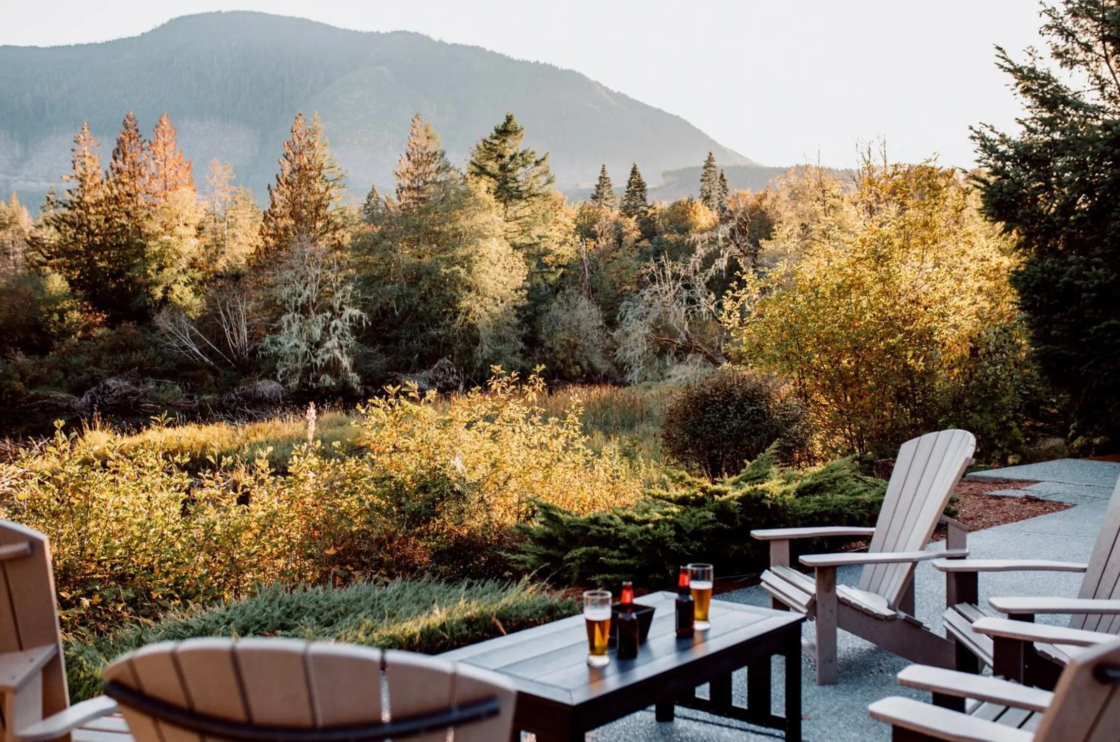 Cowichan River Lodge