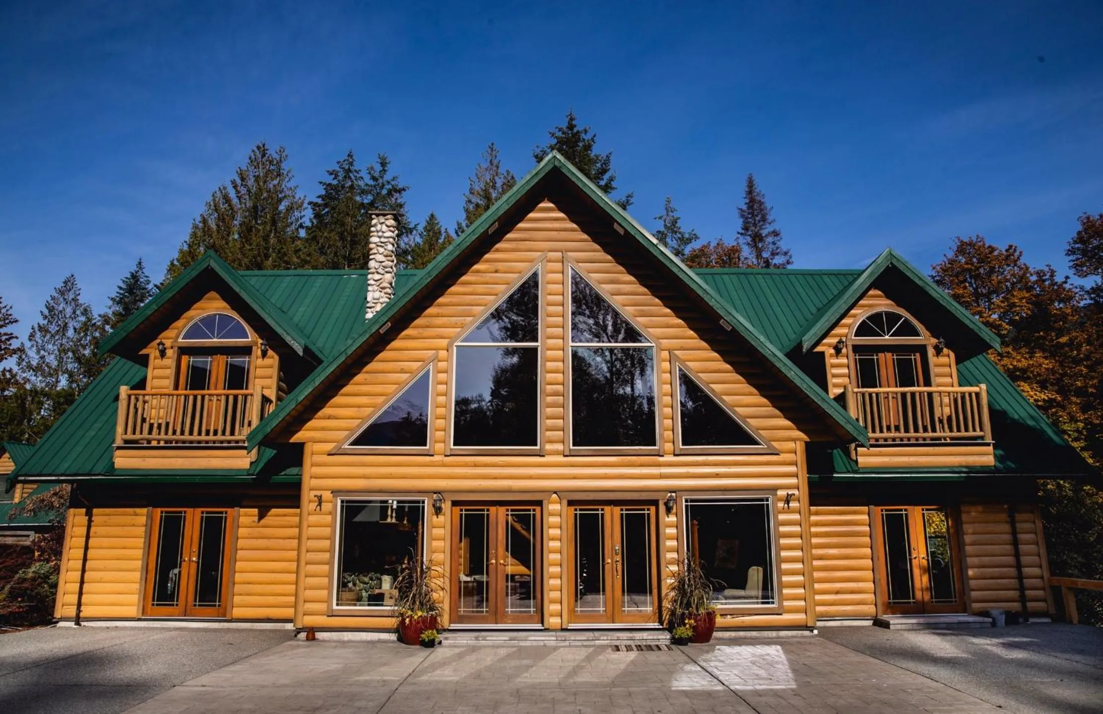 Cowichan River Lodge