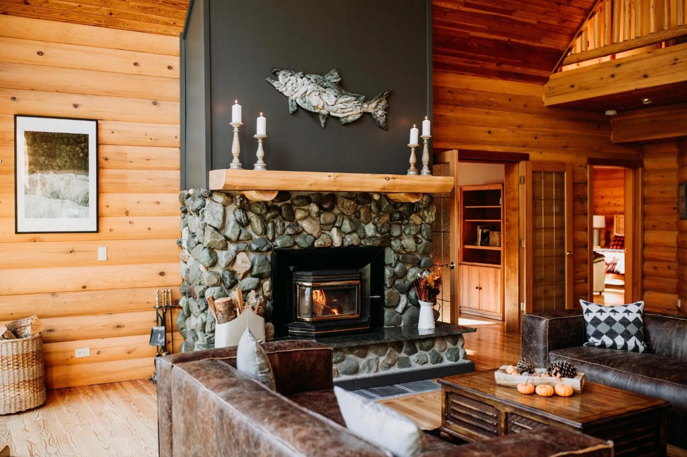 Cowichan River Lodge