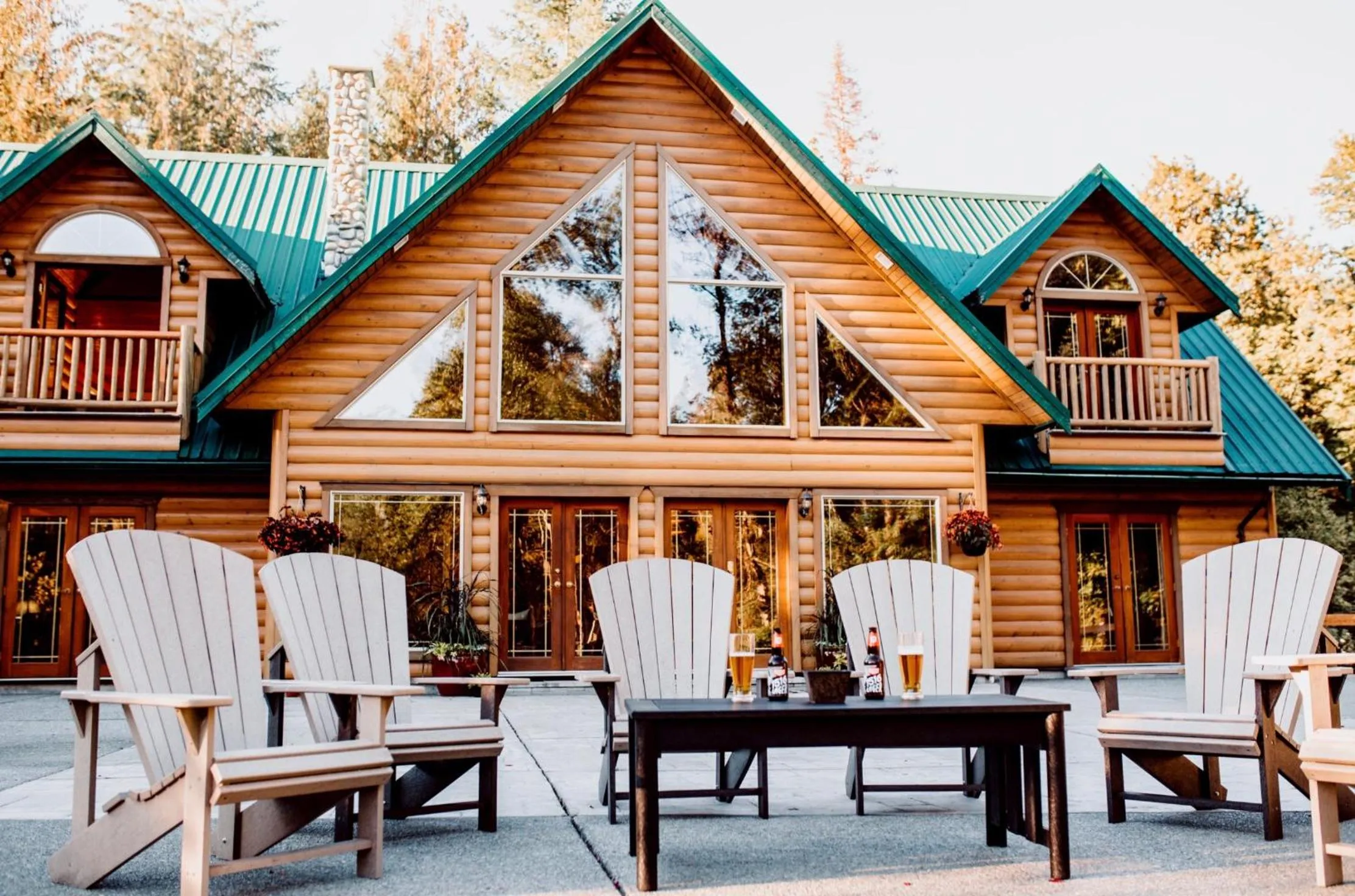Cowichan River Lodge