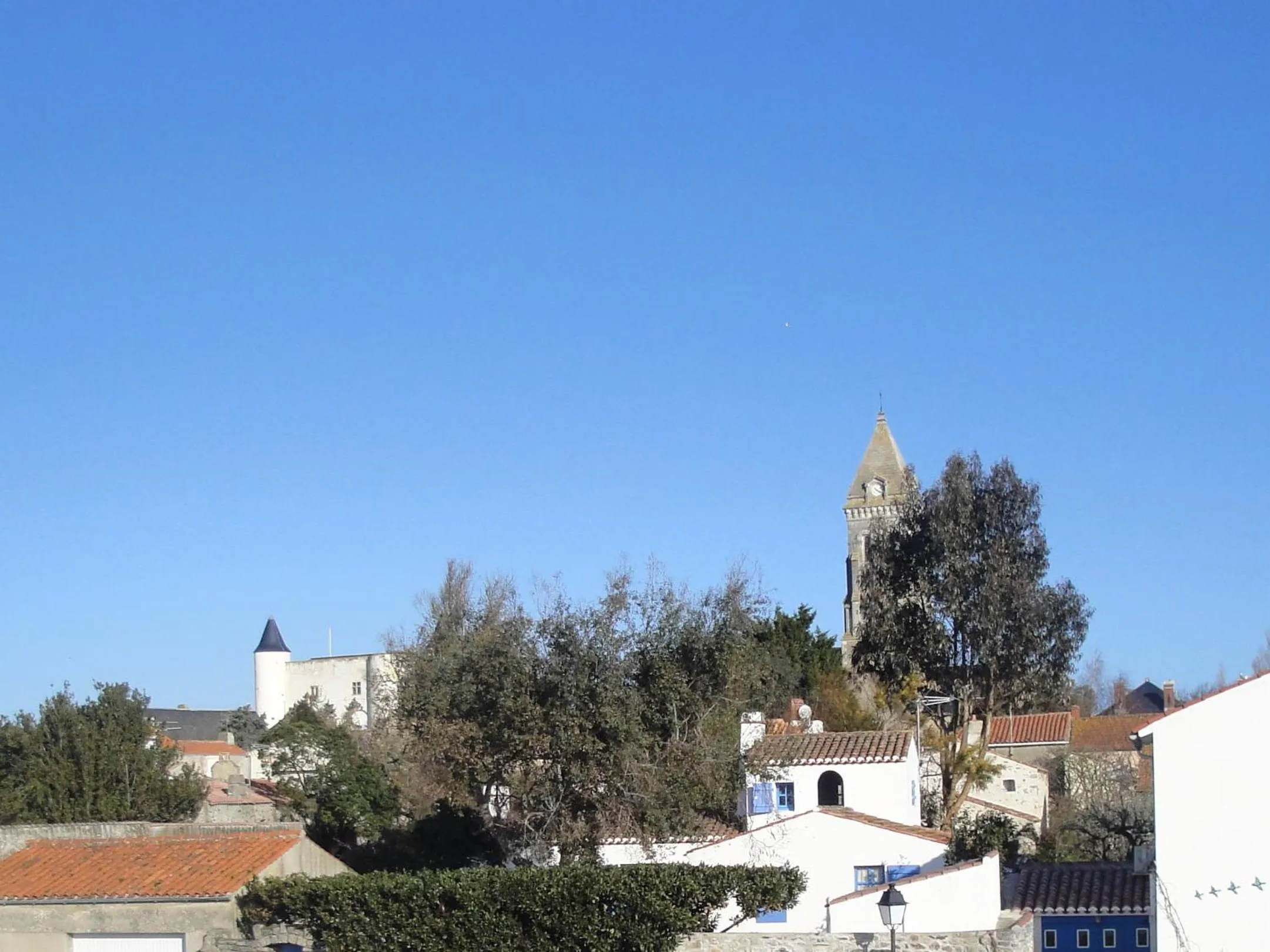 City view in Le Buzet Bleu Bed & Breakfast