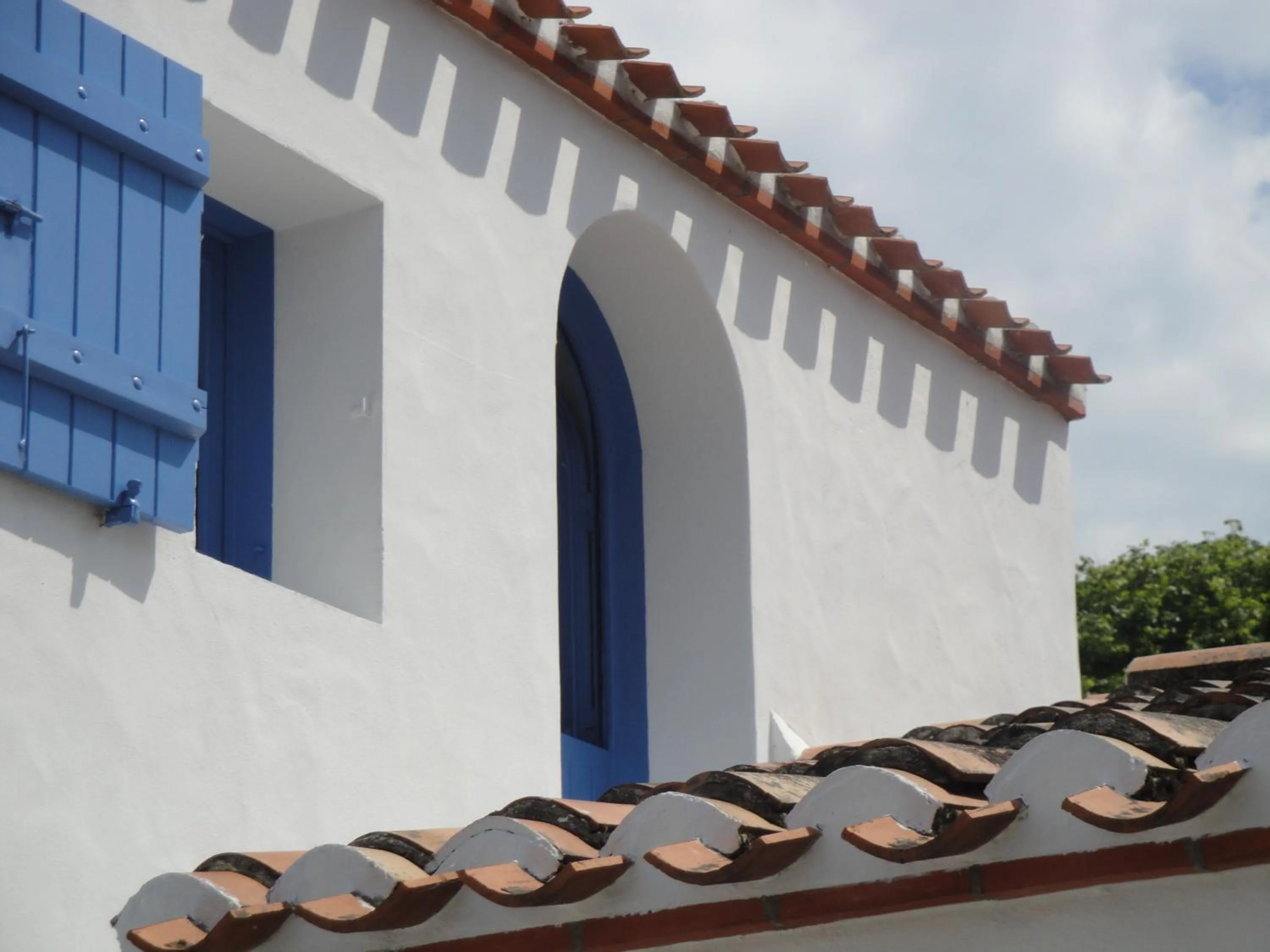 Landmark view in Le Buzet Bleu Bed & Breakfast